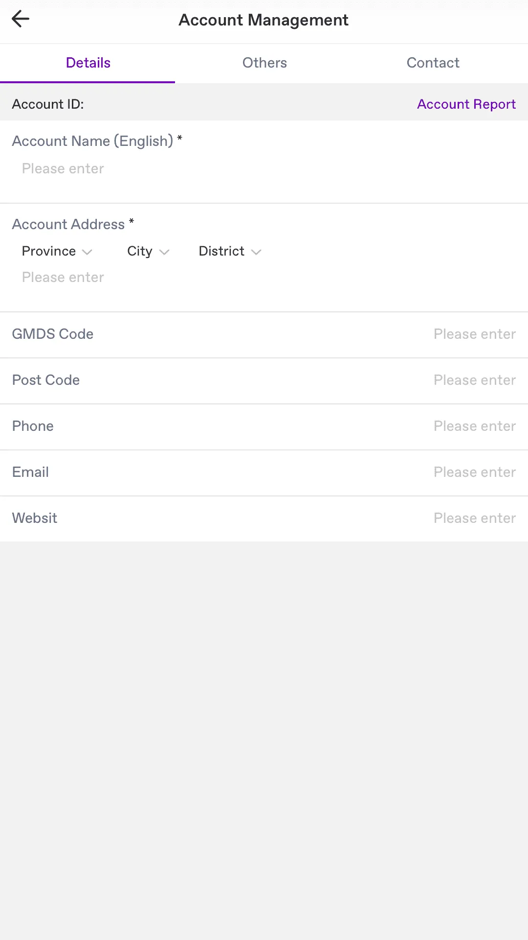 SALESmove | Indus Appstore | Screenshot