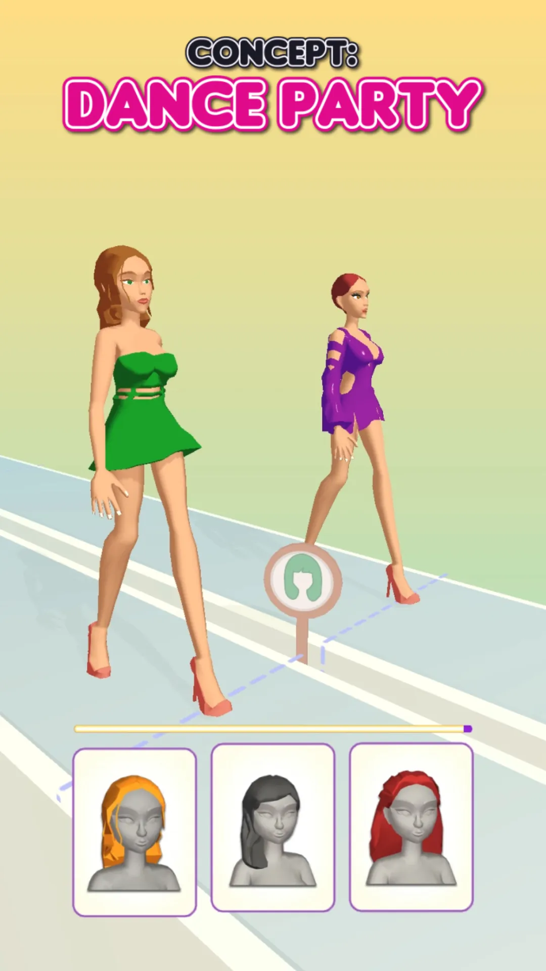 Fashion Battle - Dress up game | Indus Appstore | Screenshot