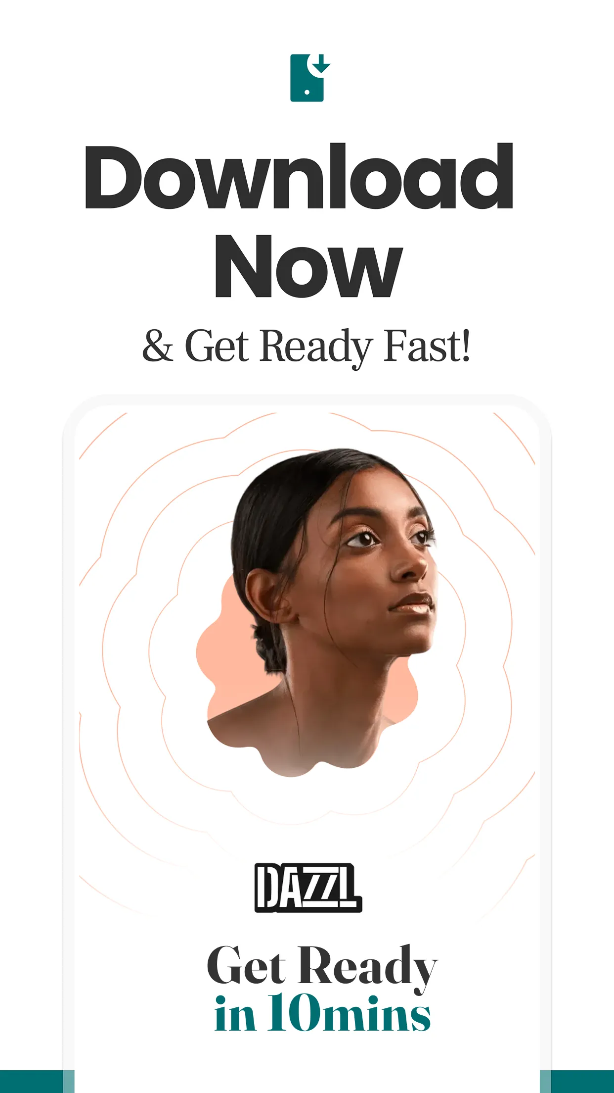 DAZZL: Beauty in 10 minutes | Indus Appstore | Screenshot