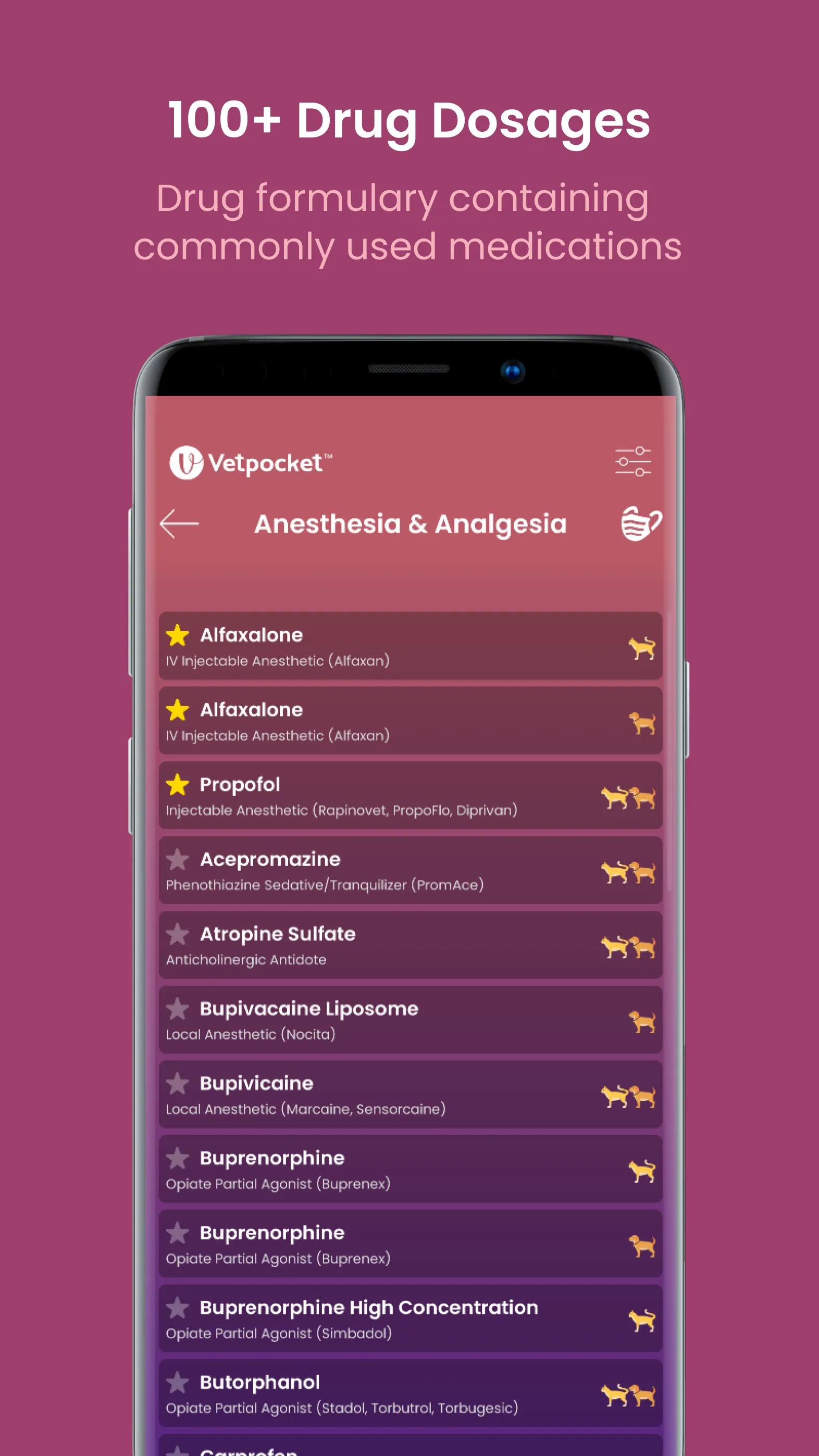 Vetpocket | Indus Appstore | Screenshot