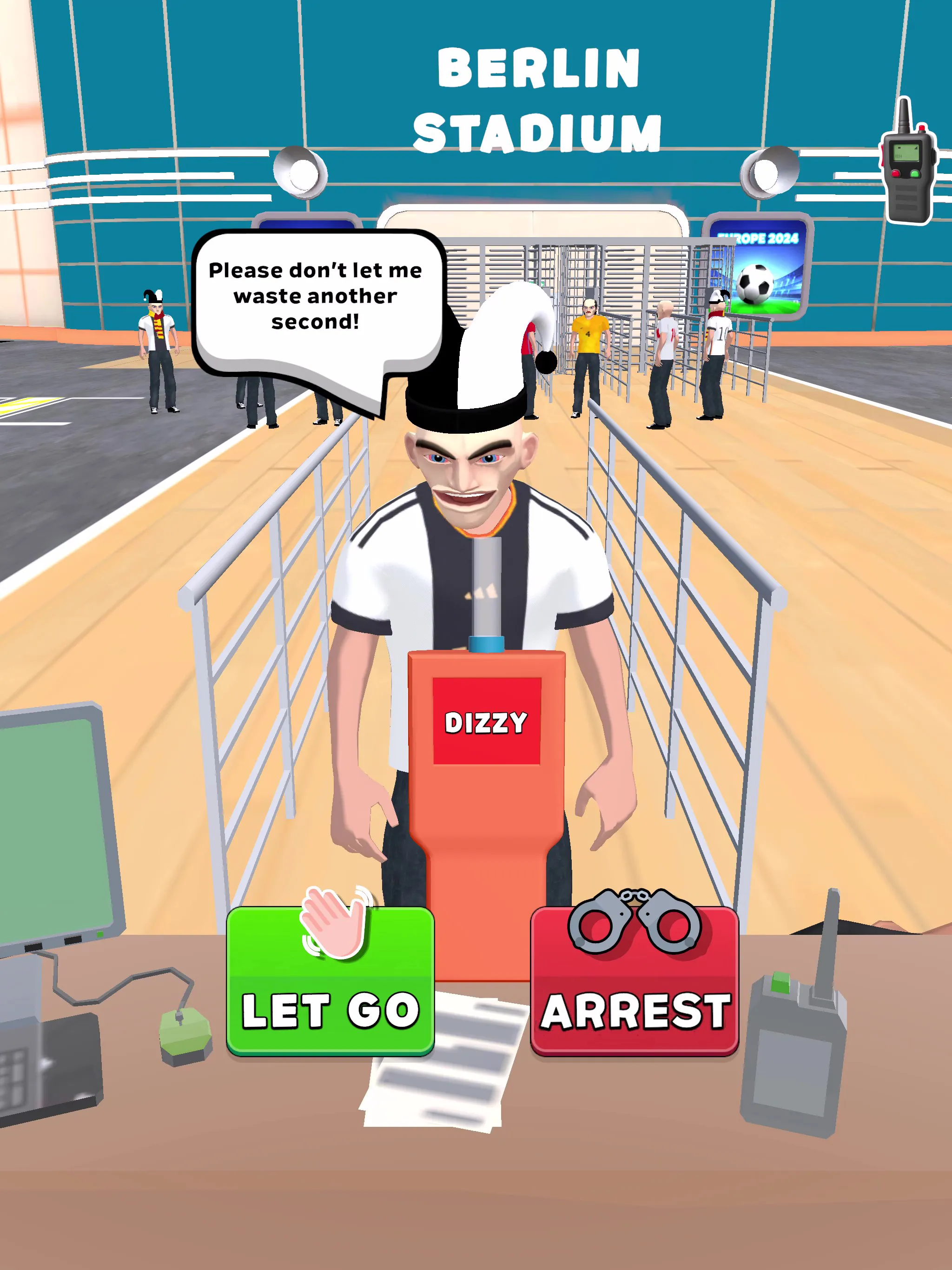 Soccer Security 2024 | Indus Appstore | Screenshot