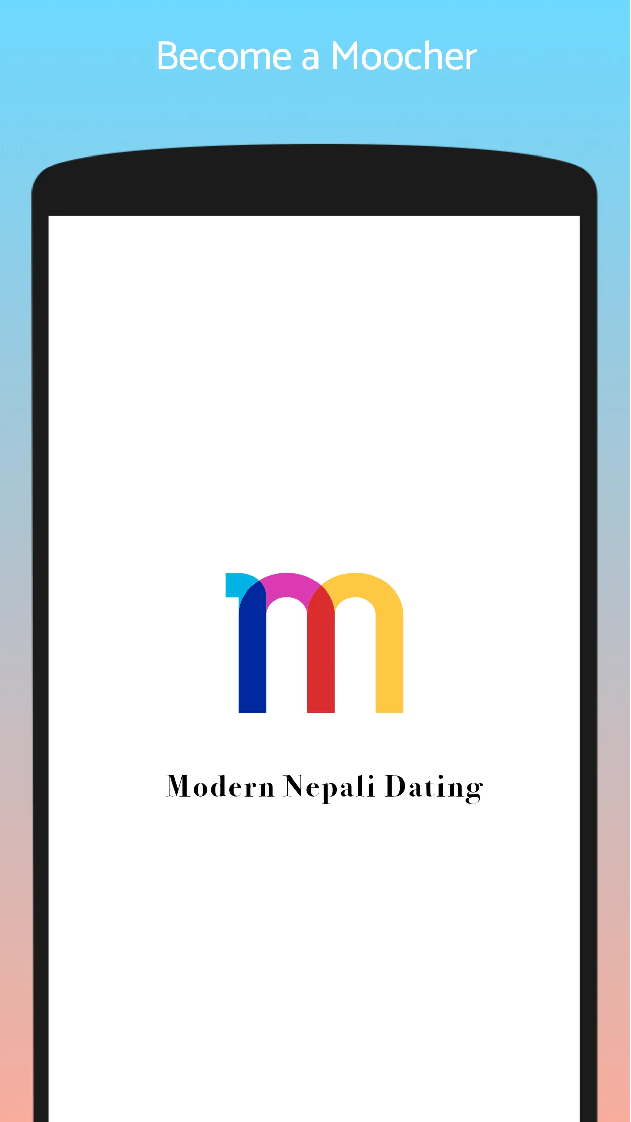 Mooche - Modern Nepali Dating | Indus Appstore | Screenshot