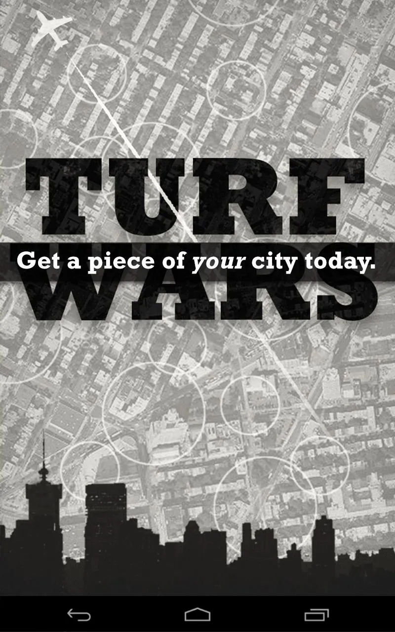 Turf Wars – GPS-Based Mafia! | Indus Appstore | Screenshot