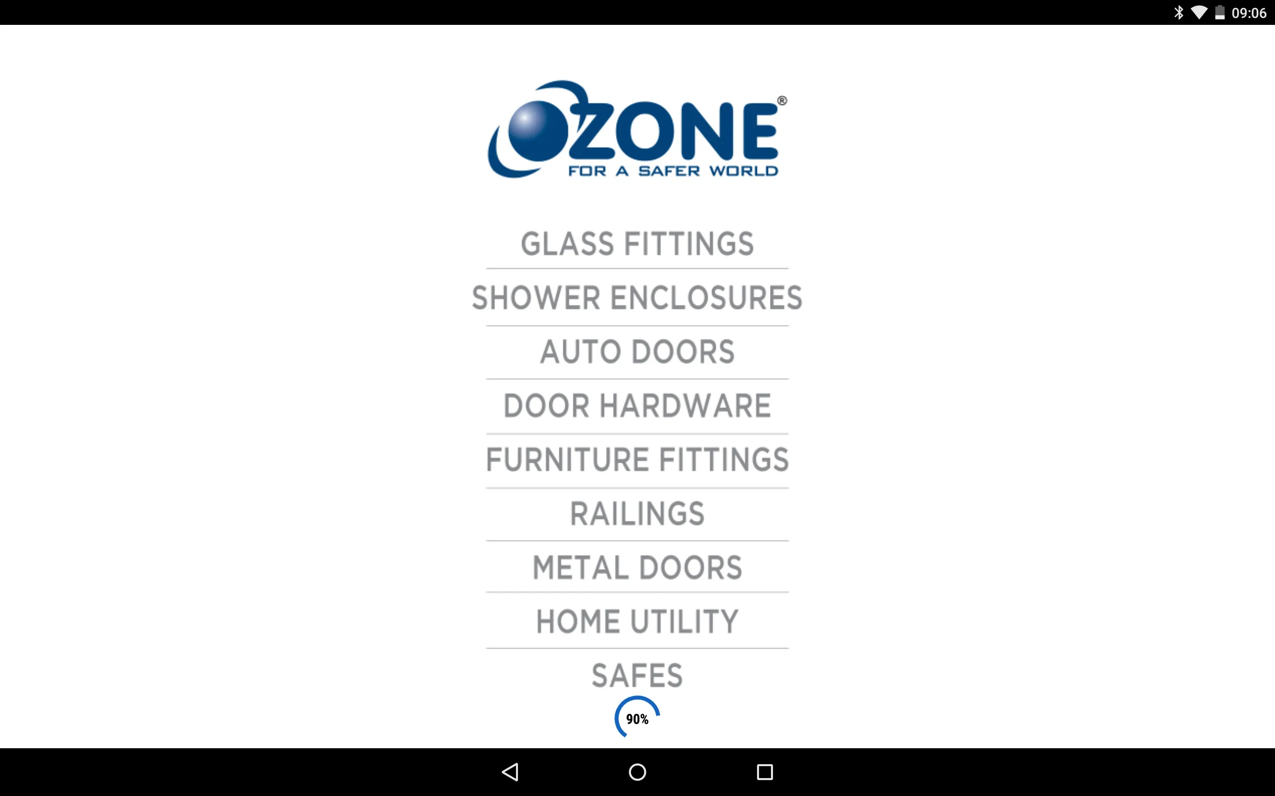 Ozone India -For a Safer World | Indus Appstore | Screenshot