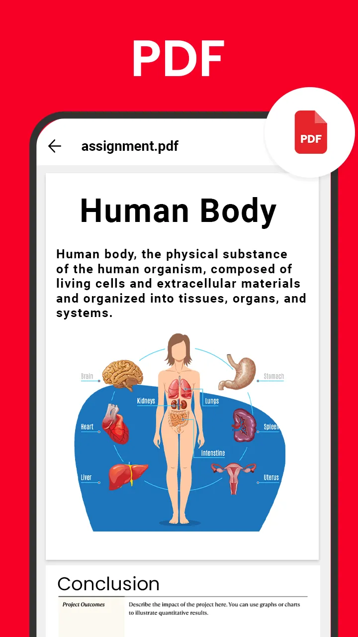 Docx Reader & Word Office | Indus Appstore | Screenshot