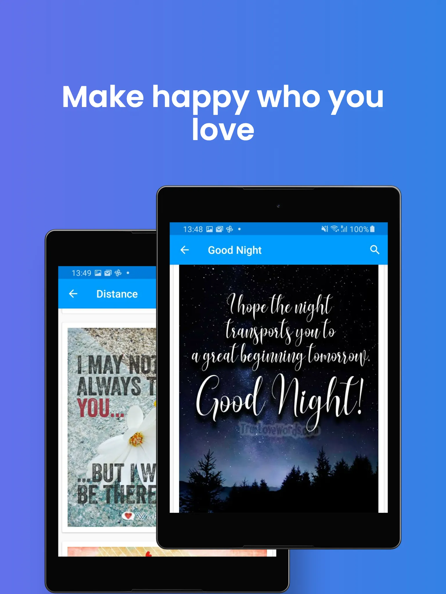 Good Morning, Afternoon, Night | Indus Appstore | Screenshot