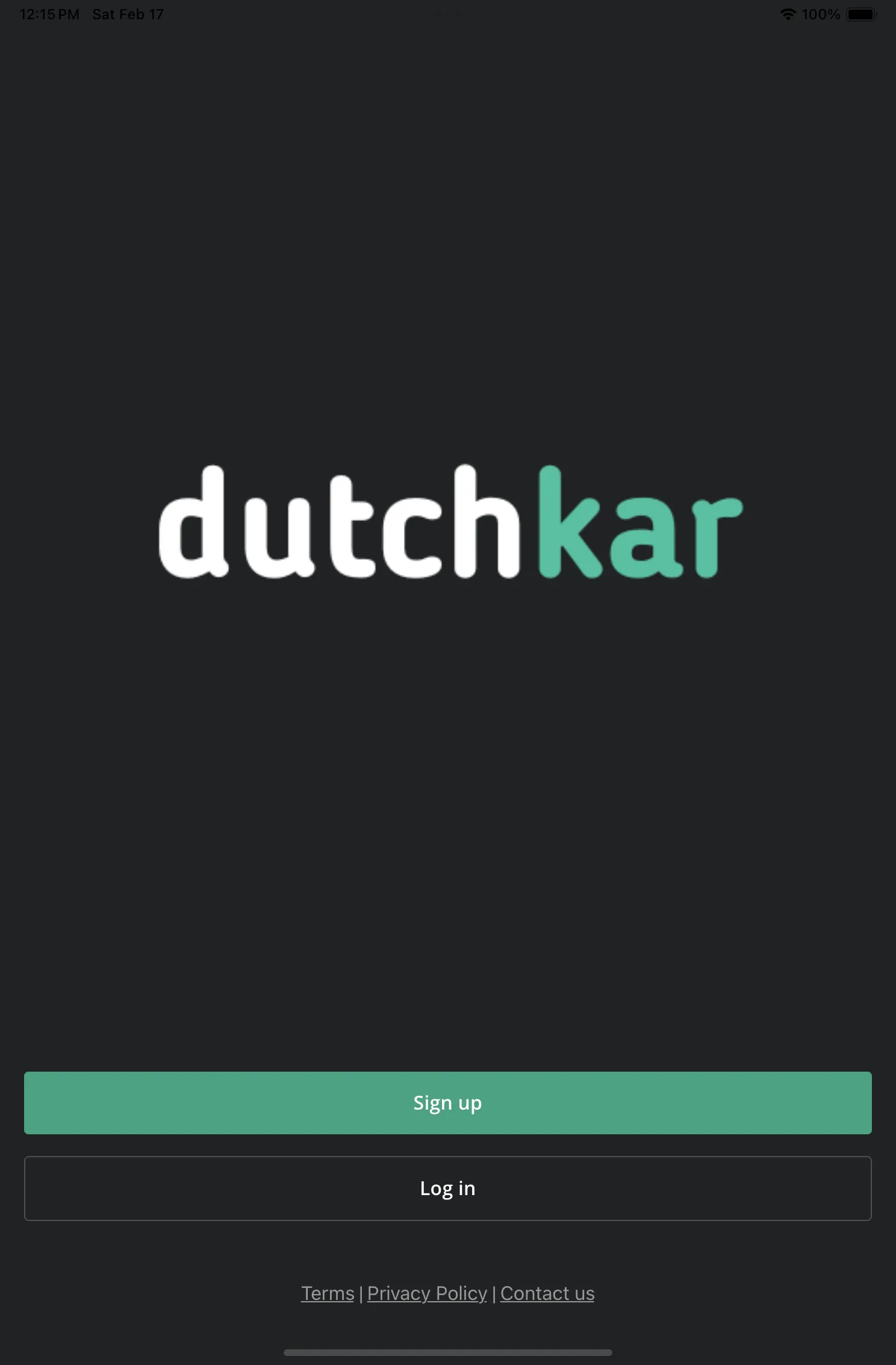 Dutchkar | Indus Appstore | Screenshot