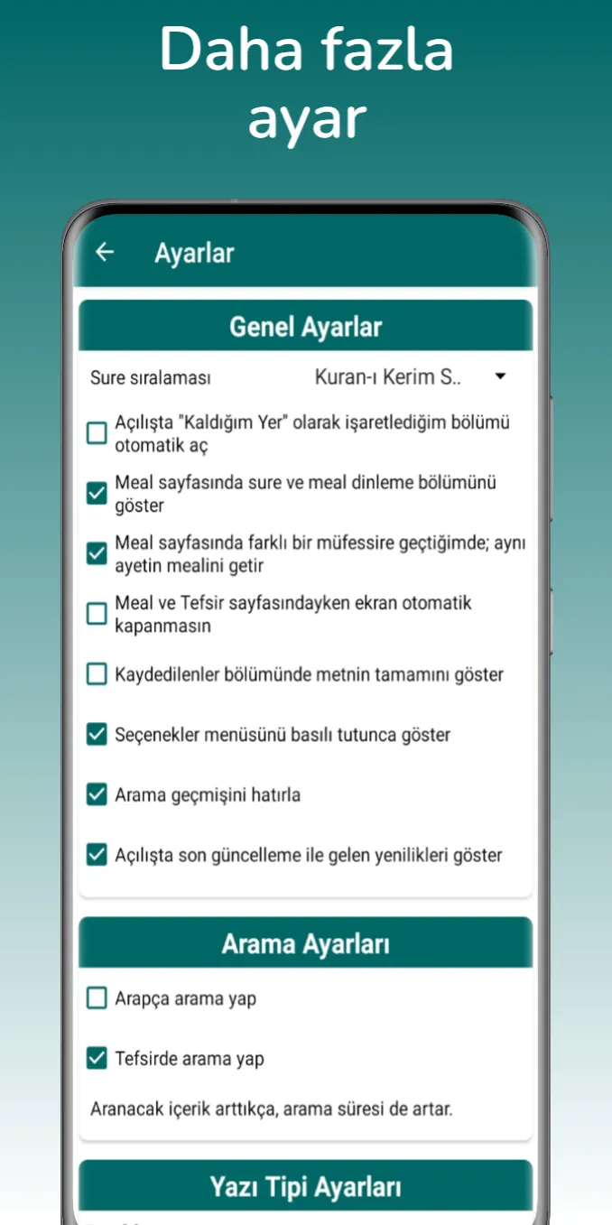 Ayet Bul Kuran Meali & Tefsiri | Indus Appstore | Screenshot