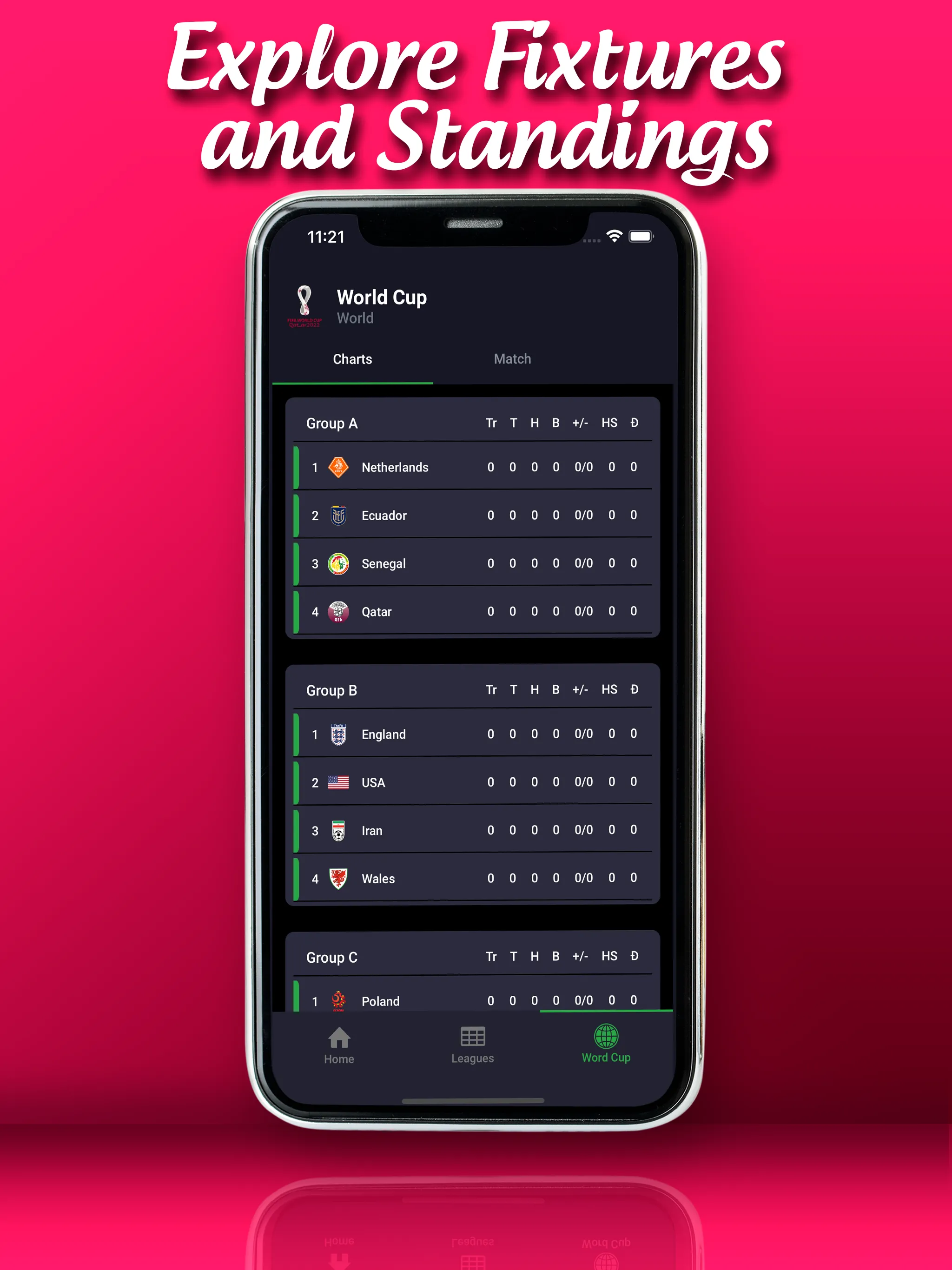 Hayya Live Qatar Worldcup 2022 | Indus Appstore | Screenshot