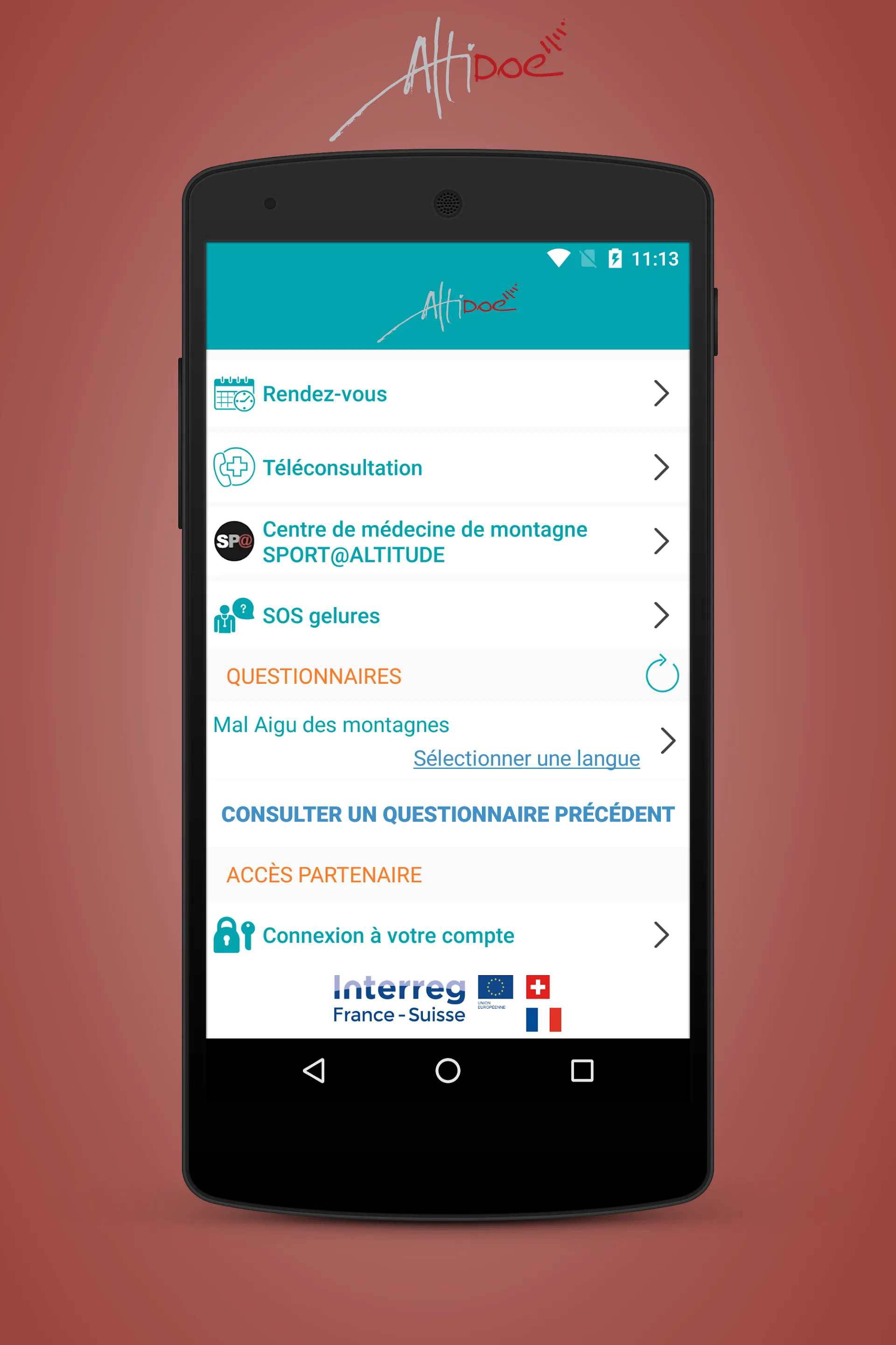 Altidoc | Indus Appstore | Screenshot