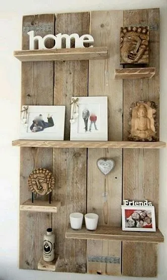 Wooden Wall Shelves | Indus Appstore | Screenshot