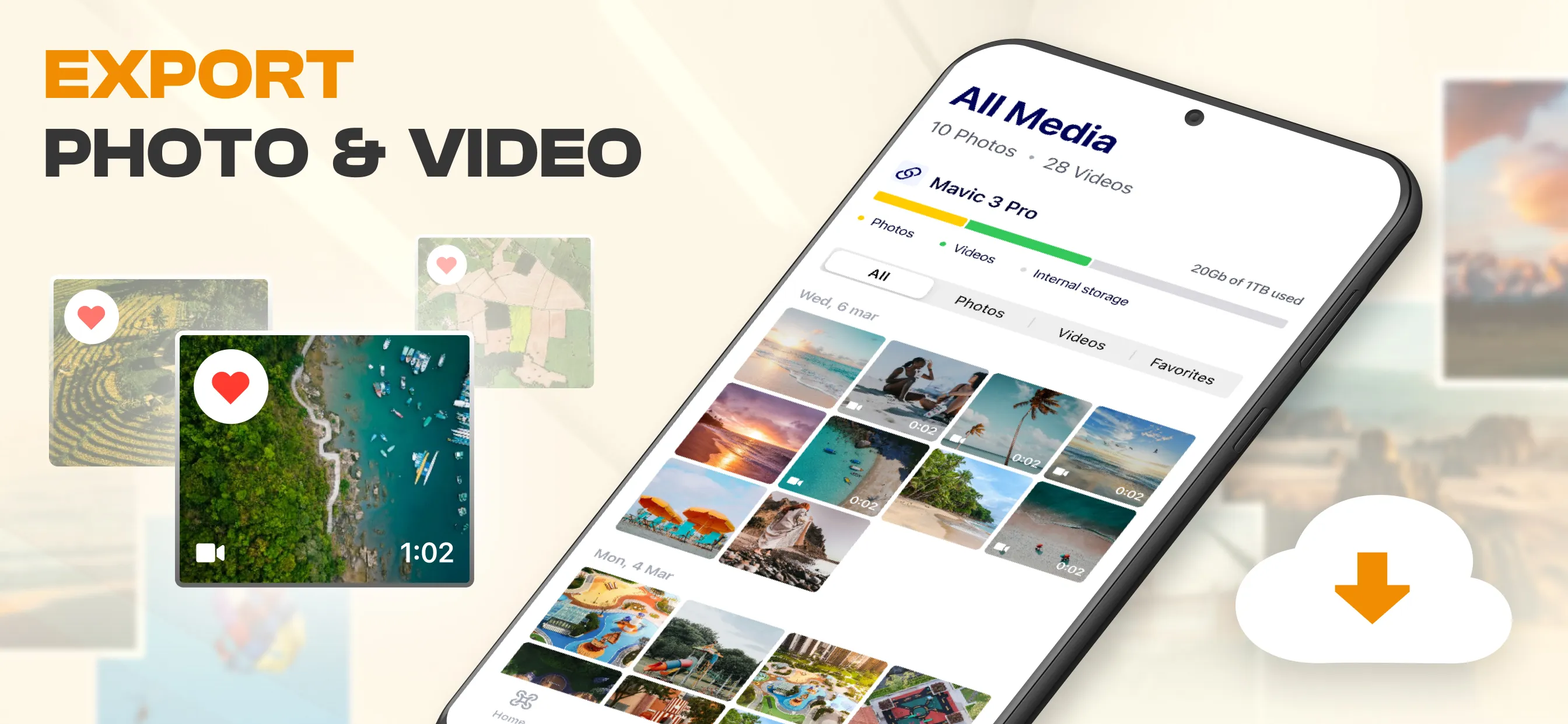 Go Fly Drone Remote Controller | Indus Appstore | Screenshot
