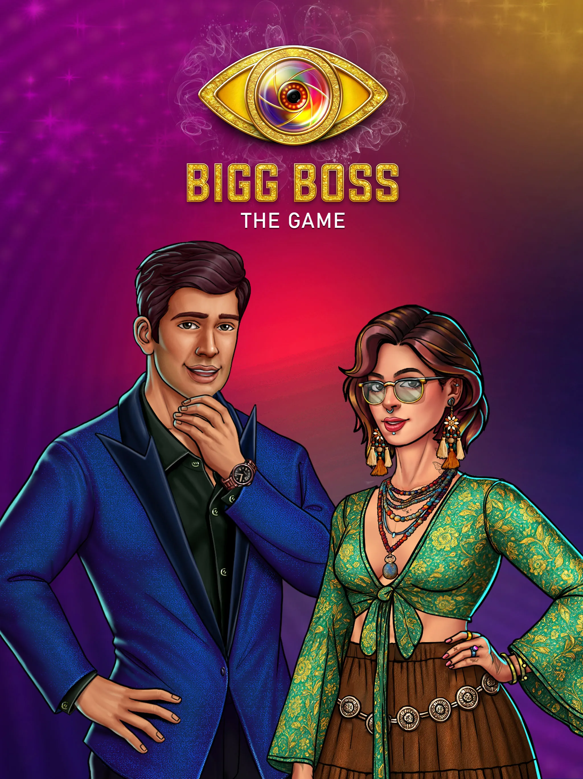 Bigg Boss: The Game | Indus Appstore | Screenshot
