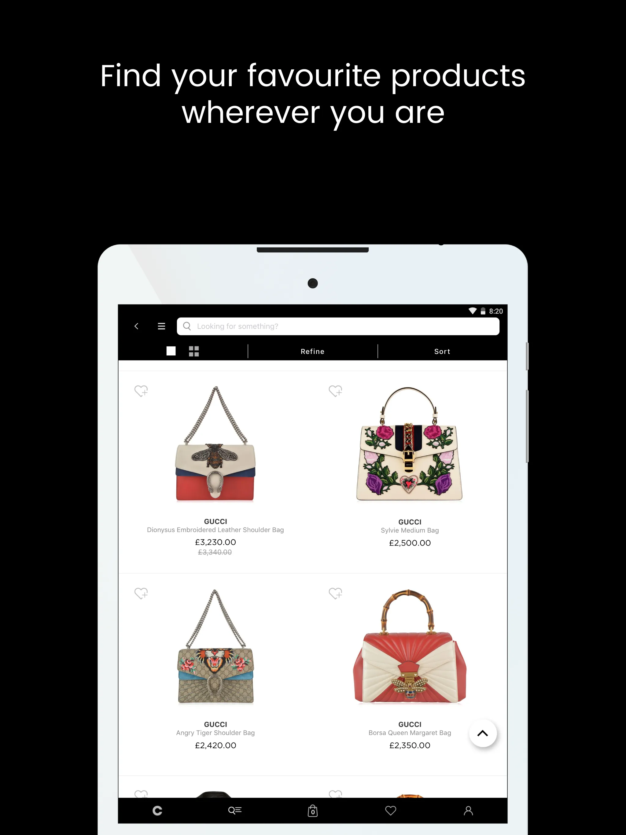 Cruise Fashion | Indus Appstore | Screenshot