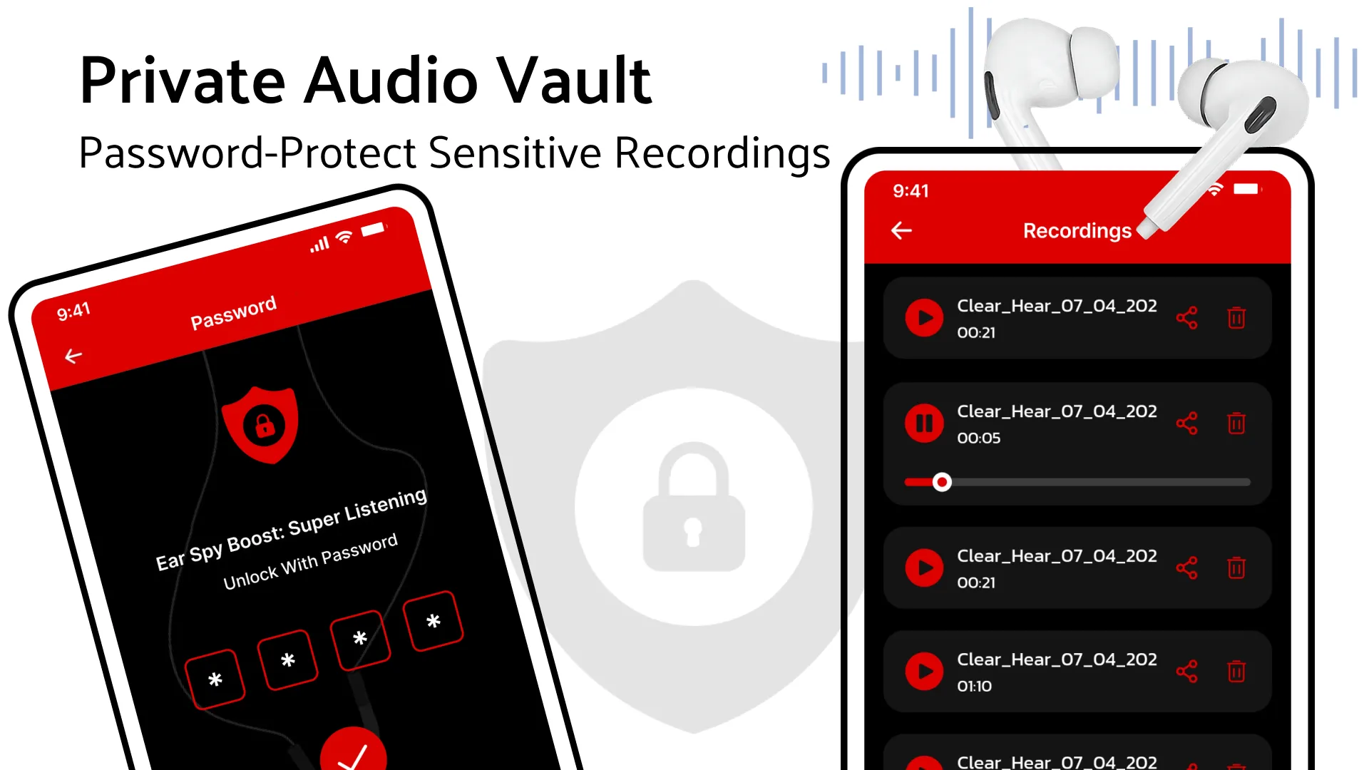 Ear Agent: Deep Live Hearing | Indus Appstore | Screenshot