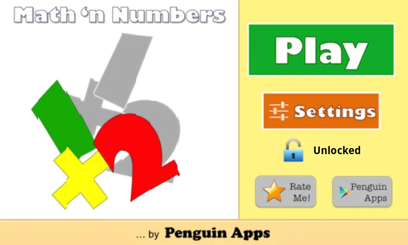 Maths Numbers for Kids | Indus Appstore | Screenshot