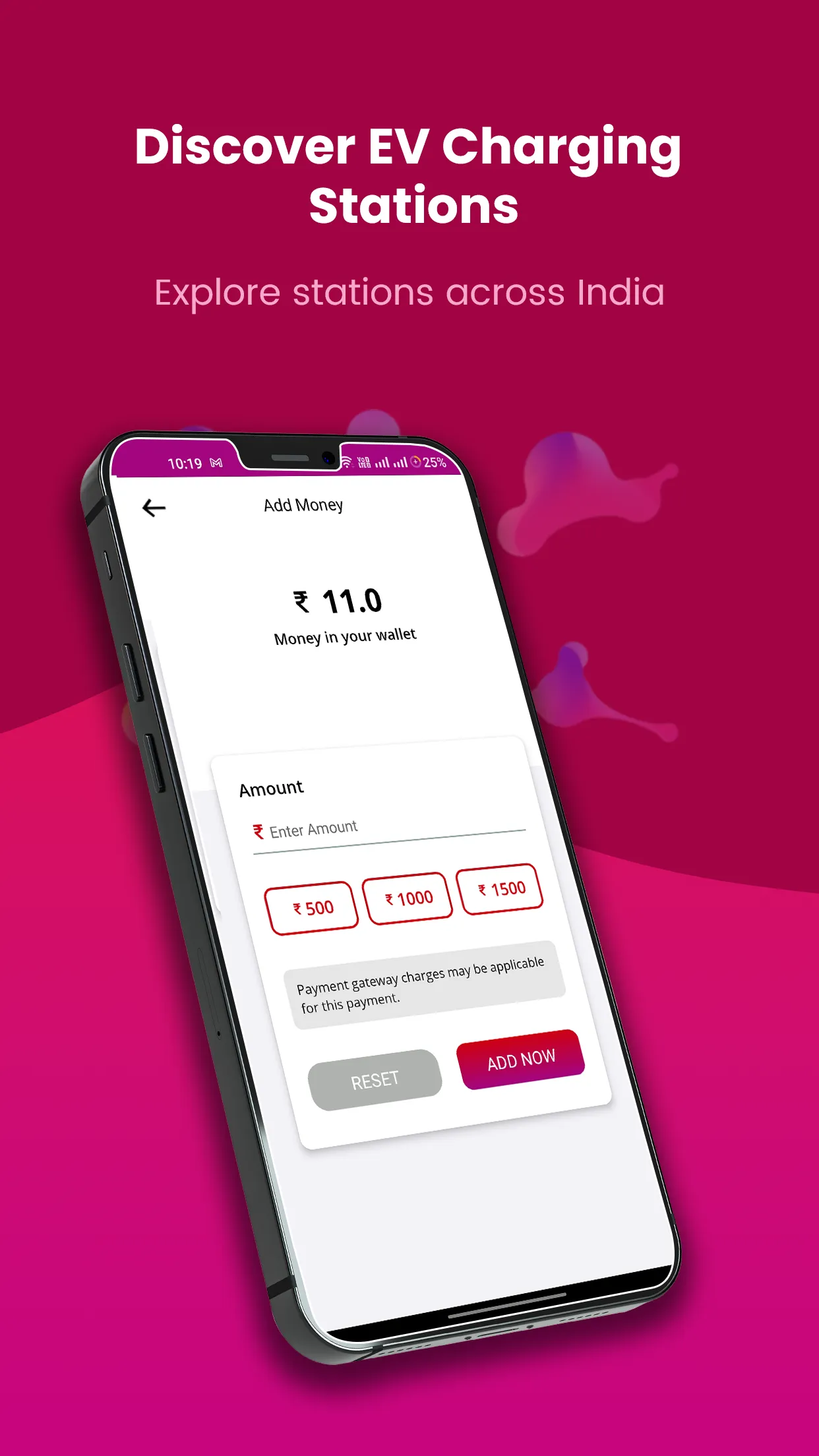 Incharz | Indus Appstore | Screenshot