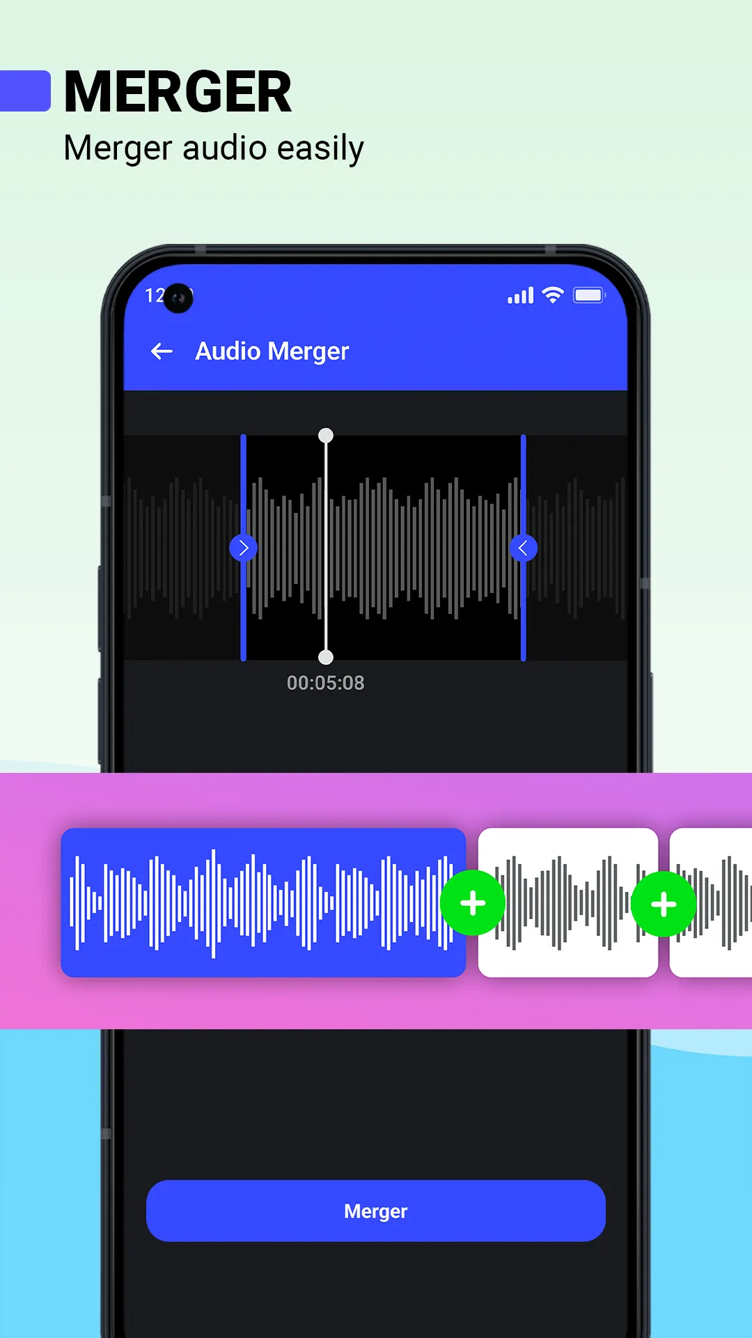 Video To Audio: Ringtone Maker | Indus Appstore | Screenshot