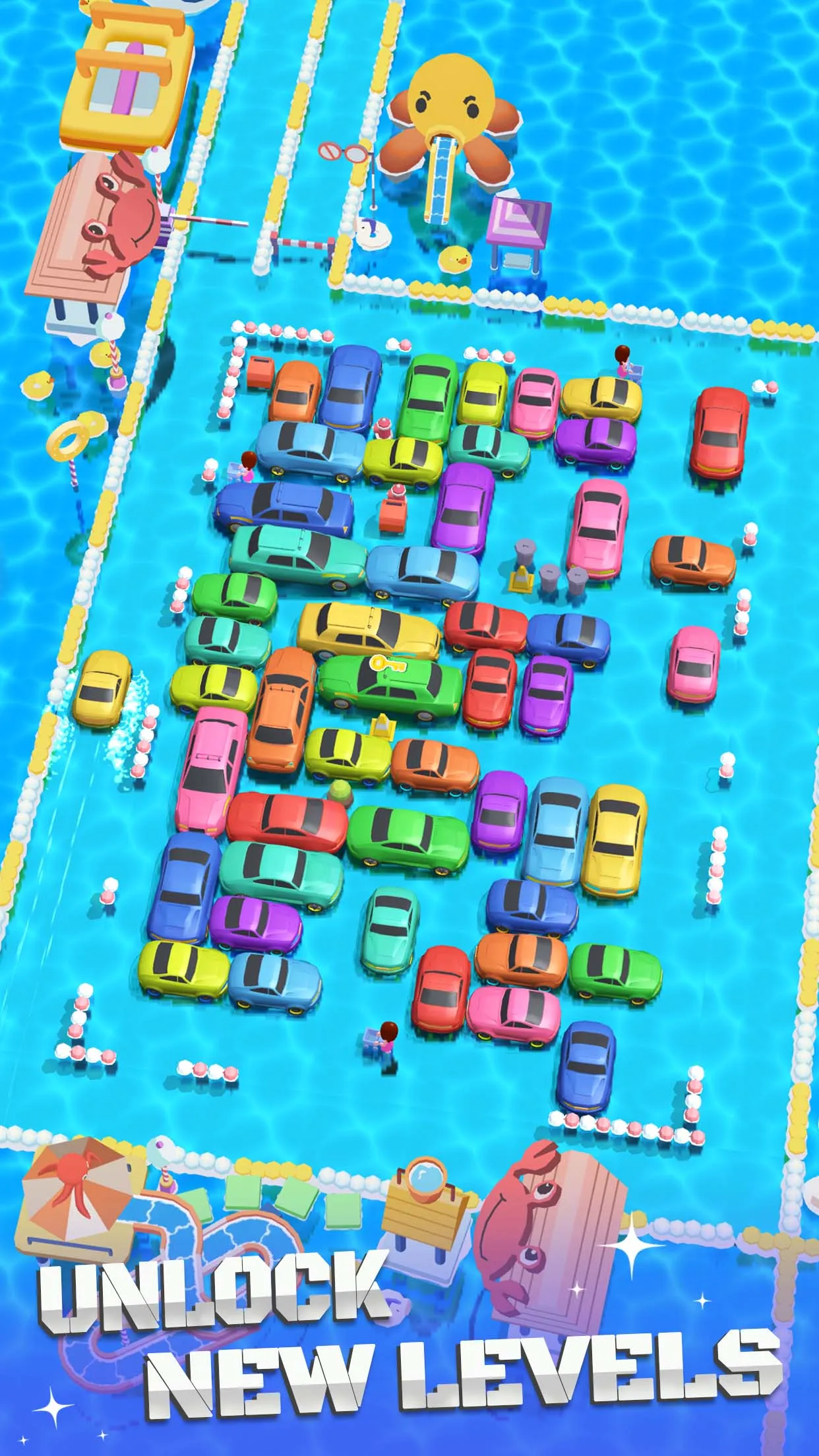 Car Out: Car Parking Jam Games | Indus Appstore | Screenshot
