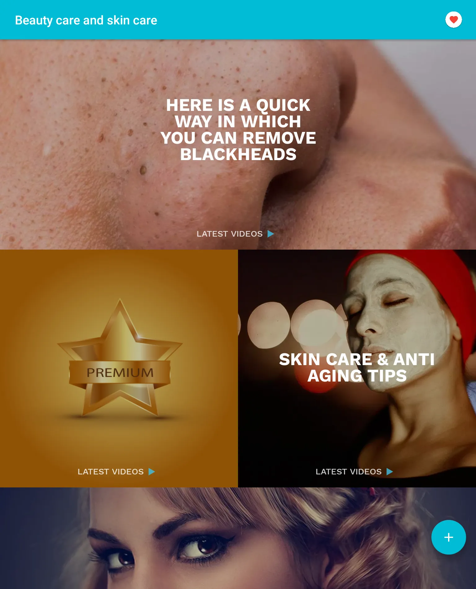 Beauty Tips & Skincare | Indus Appstore | Screenshot