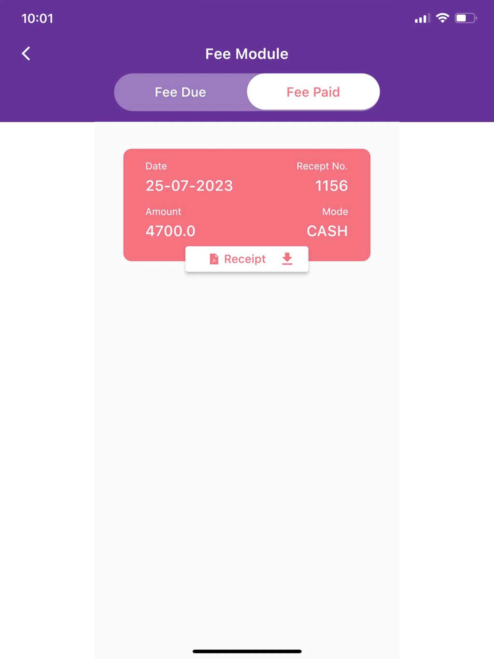 Edumagix teacher | Indus Appstore | Screenshot