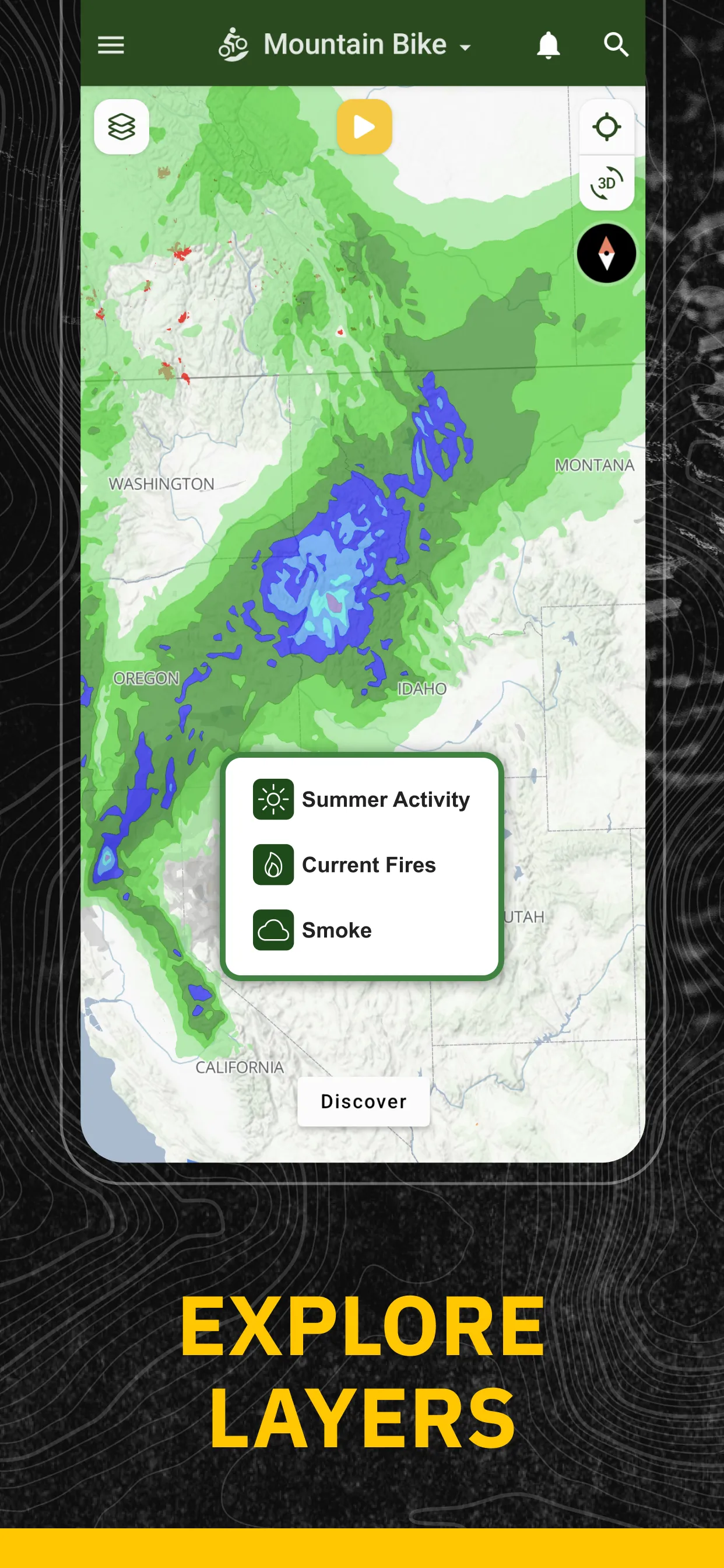 Trailforks | Indus Appstore | Screenshot