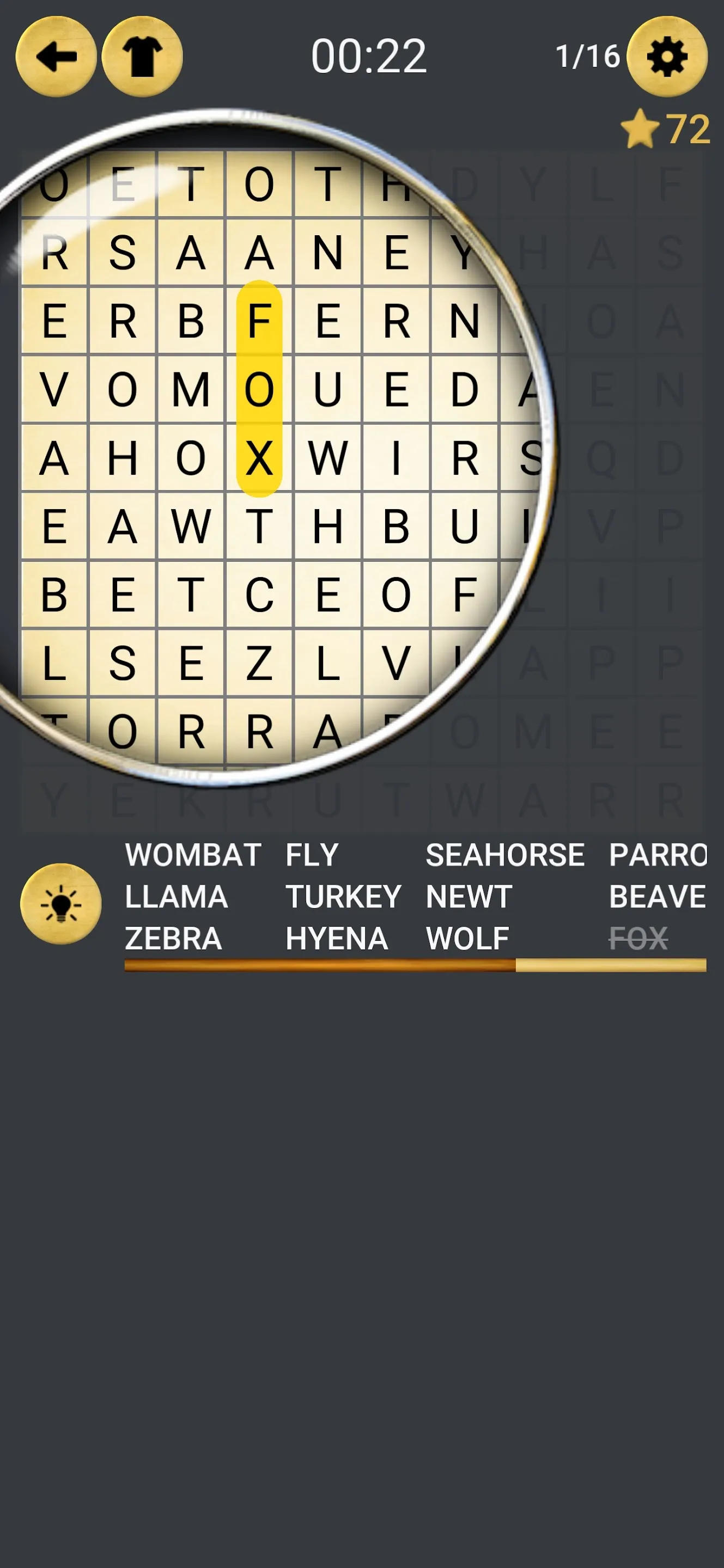 Word Search 2021 | Indus Appstore | Screenshot