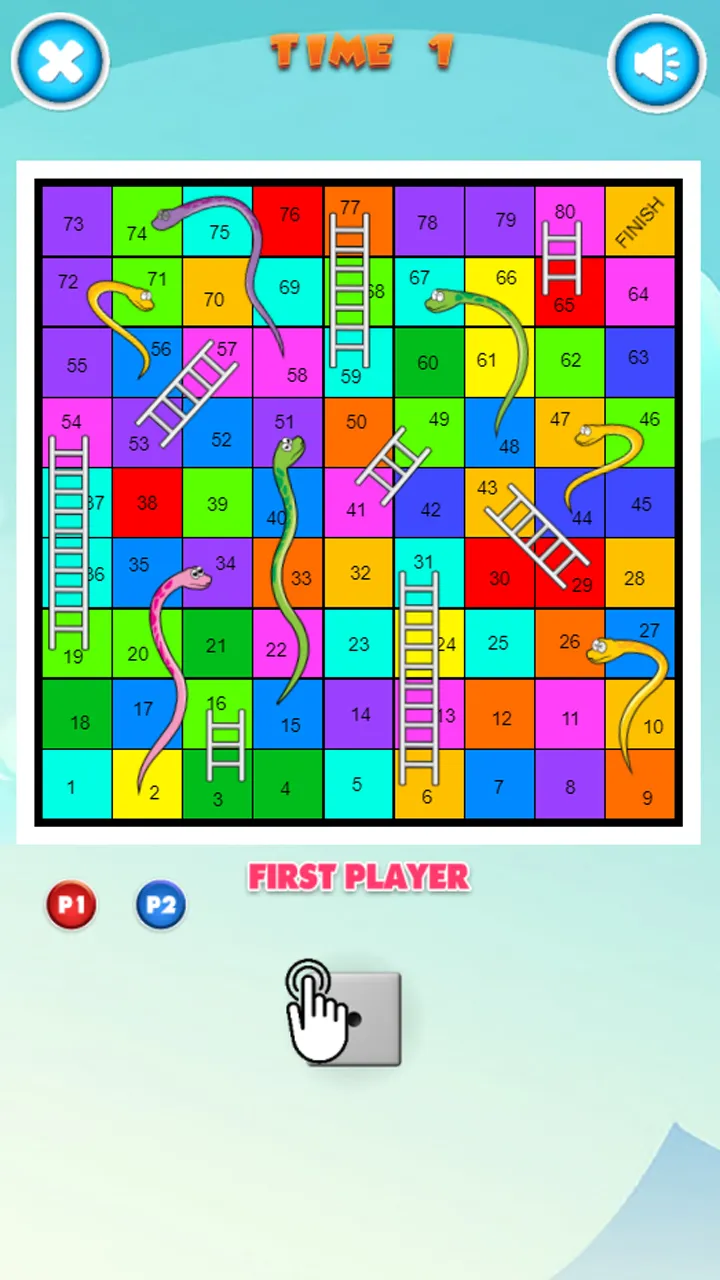 Snake and Ladder Board Game | Indus Appstore | Screenshot