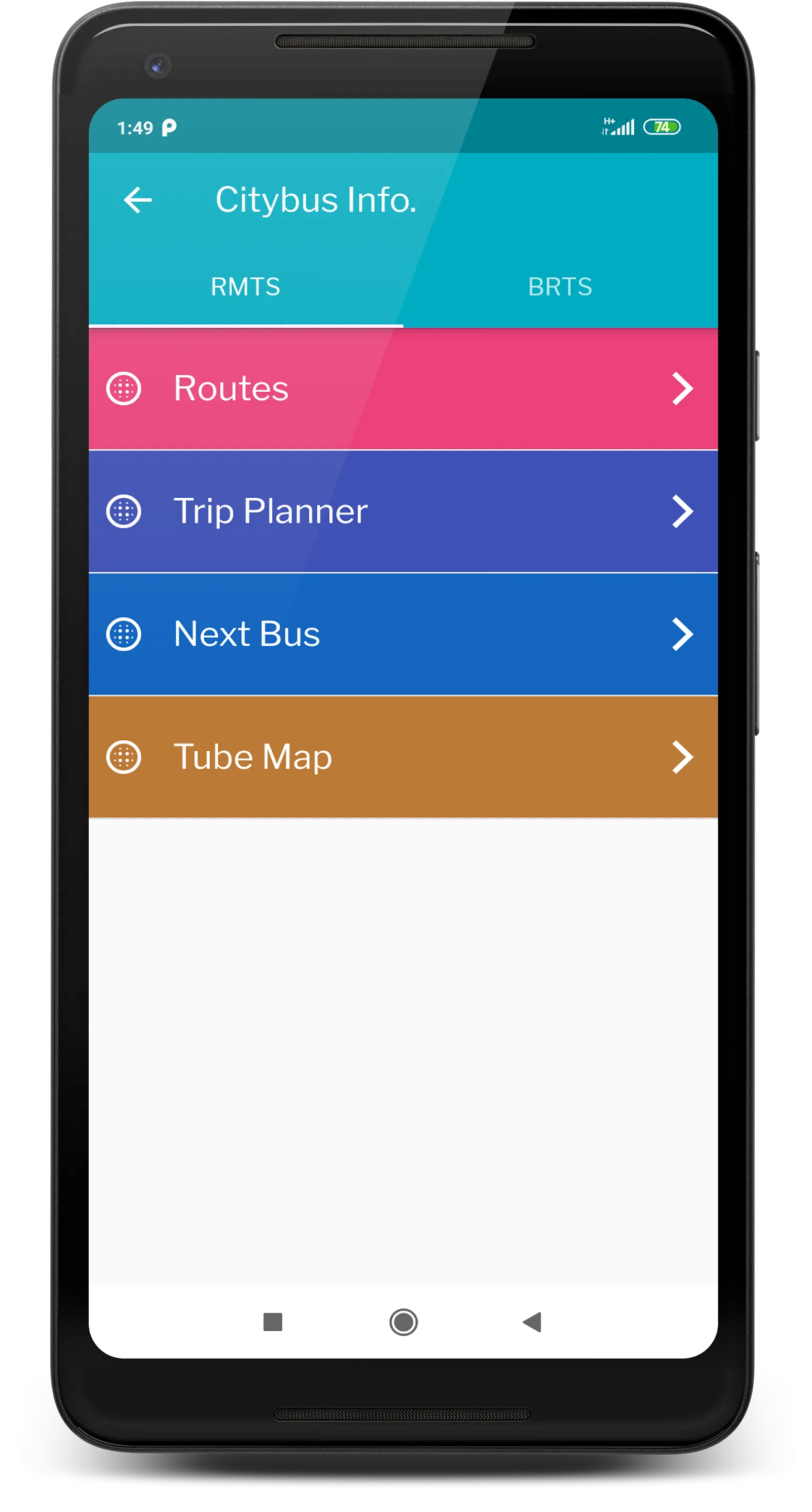 Rajkot Municipal Corporation | Indus Appstore | Screenshot