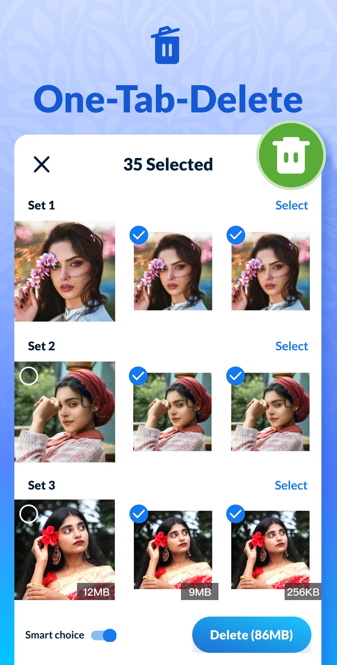 Gallery - Photo Gallery App | Indus Appstore | Screenshot