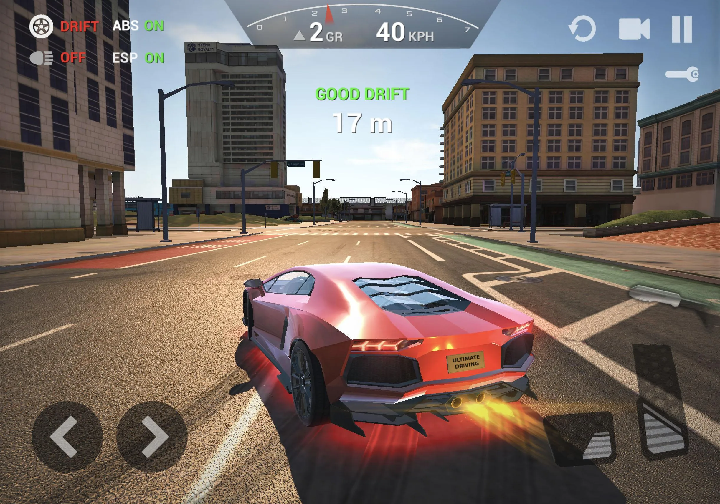 Ultimate Car Driving Simulator | Indus Appstore | Screenshot
