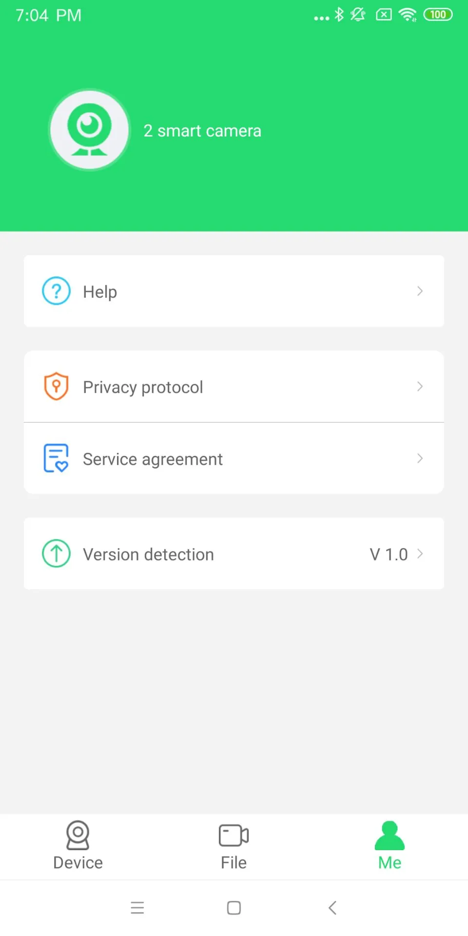 365Cam | Indus Appstore | Screenshot