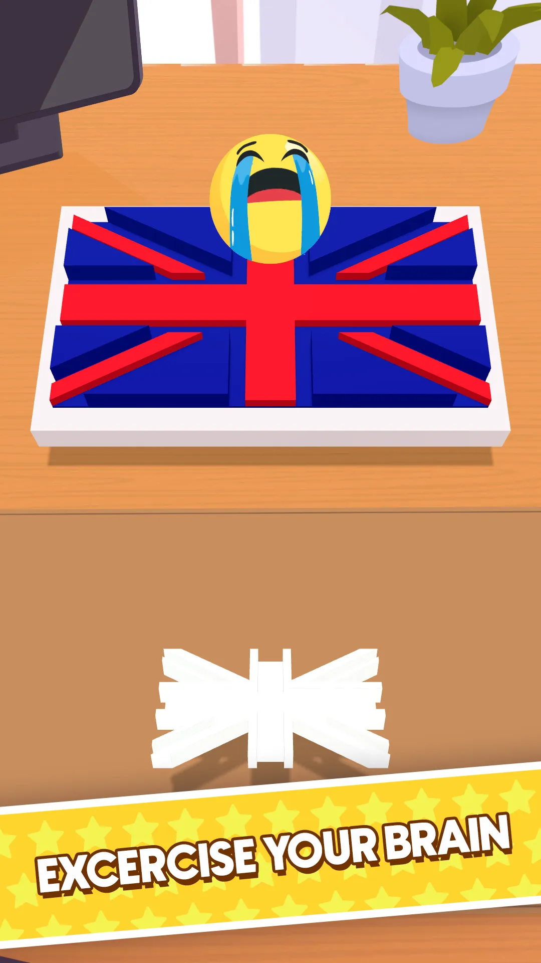 Drop Fit: World Flag Puzzle | Indus Appstore | Screenshot