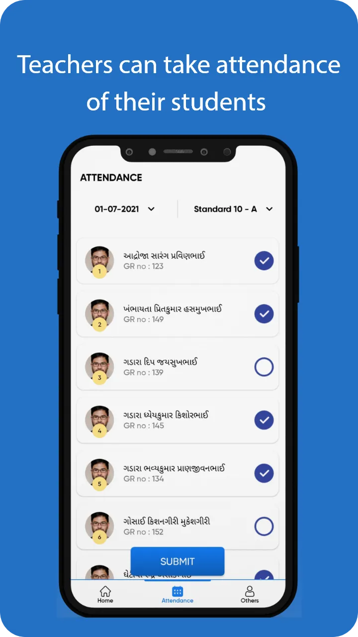 Aryvrat School App | Indus Appstore | Screenshot