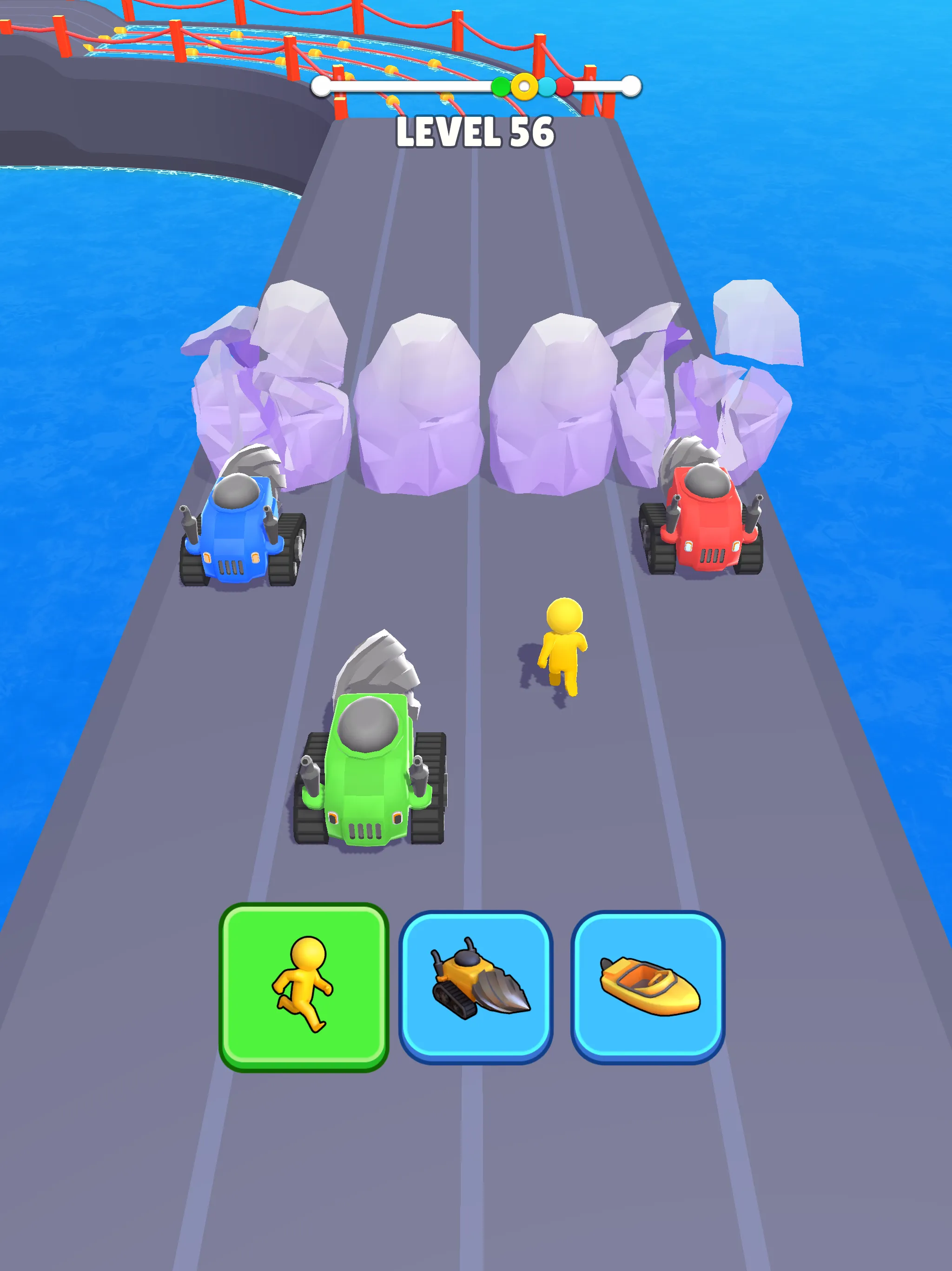 Wheels Transform | Indus Appstore | Screenshot