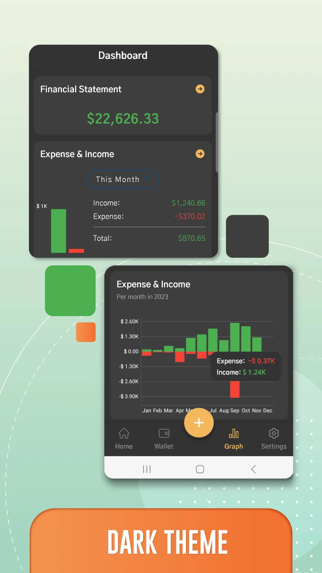 Money Plus: Expense Manager | Indus Appstore | Screenshot