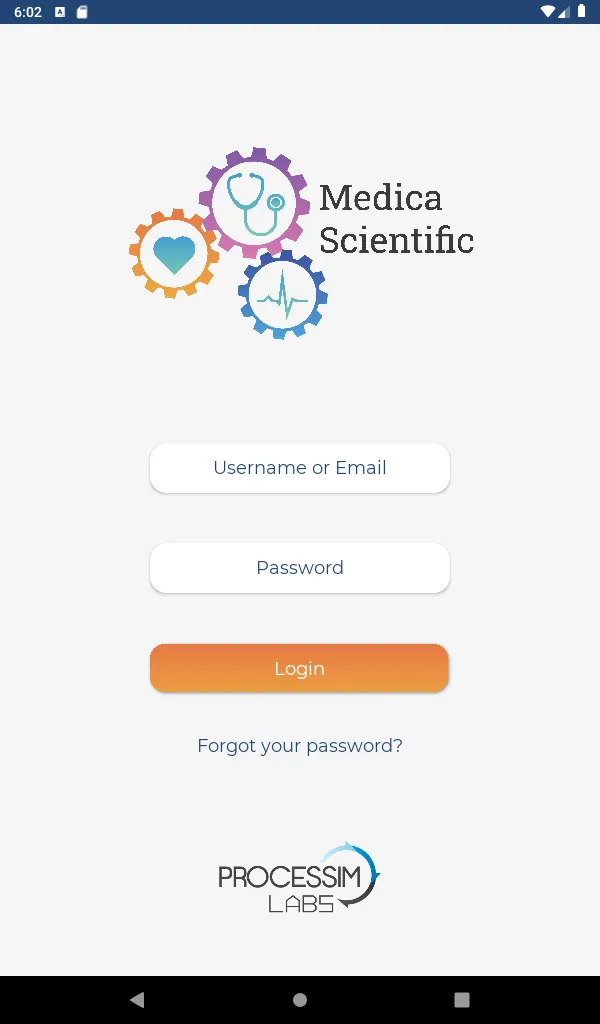 Medica Scientific | Indus Appstore | Screenshot