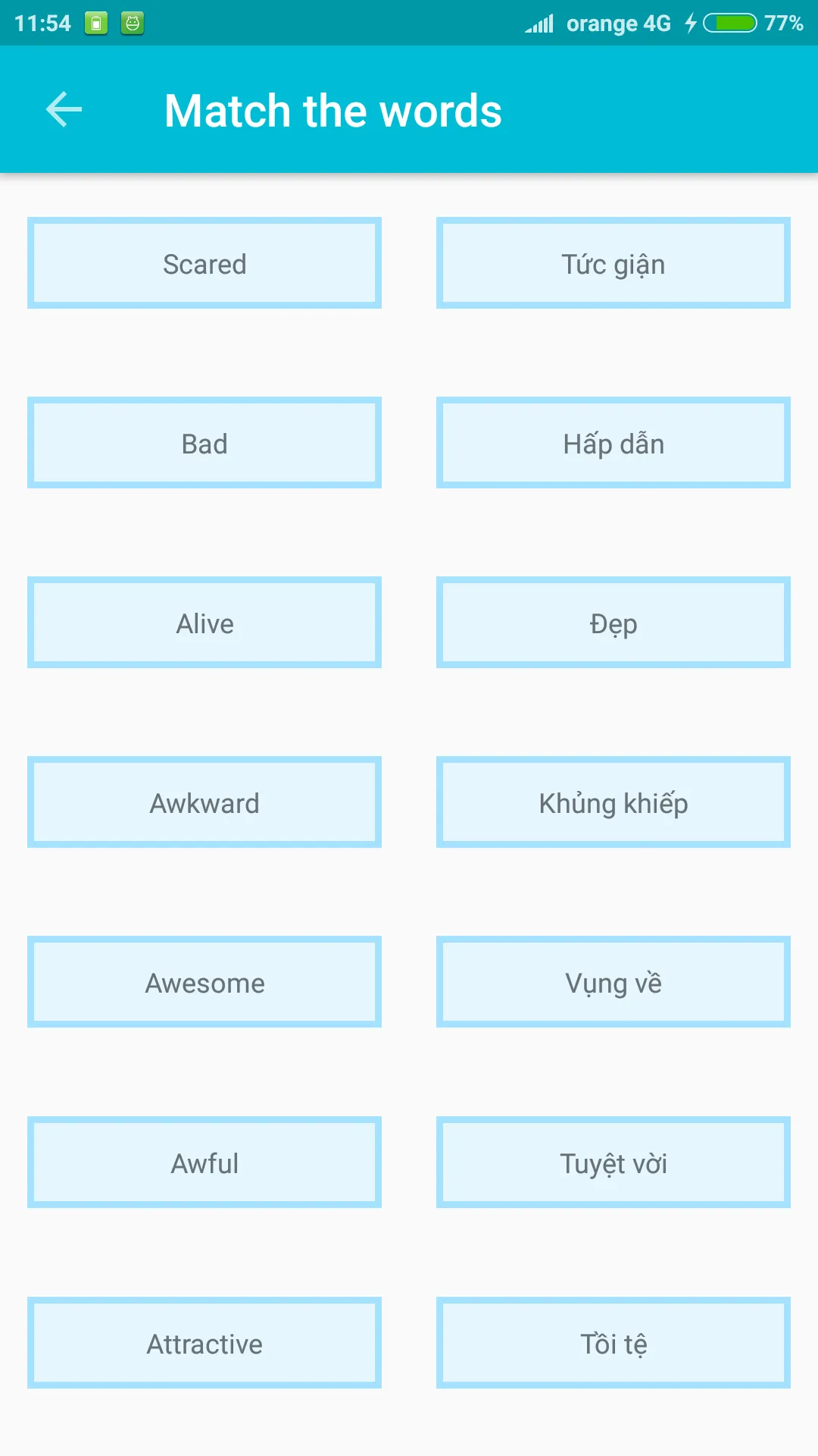 Learn Vietnamese | Indus Appstore | Screenshot