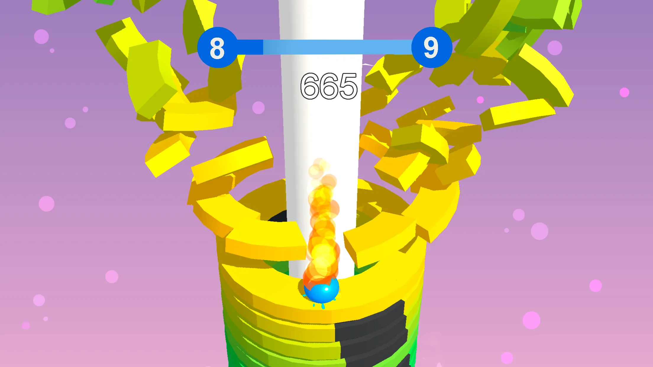 Stack Ball - Crash Platforms | Indus Appstore | Screenshot