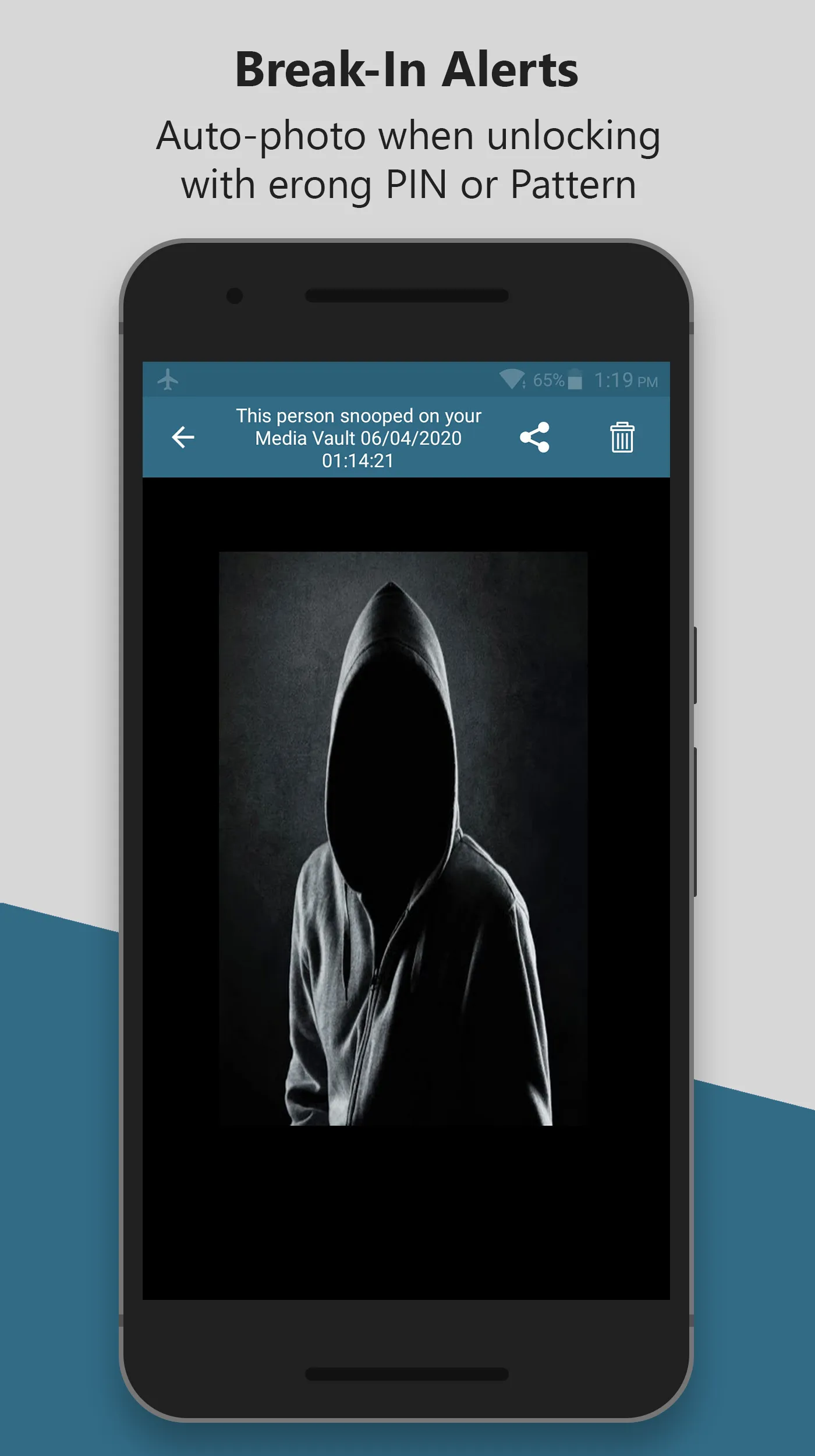 Media Vault | Indus Appstore | Screenshot