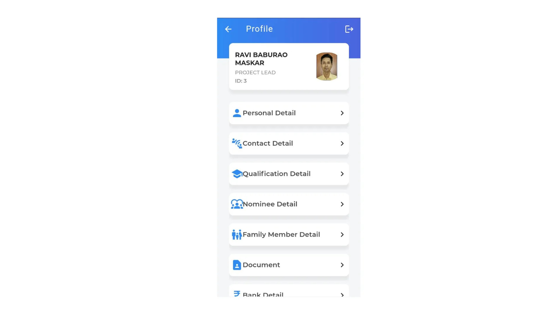 MaxEdge ESS | Indus Appstore | Screenshot