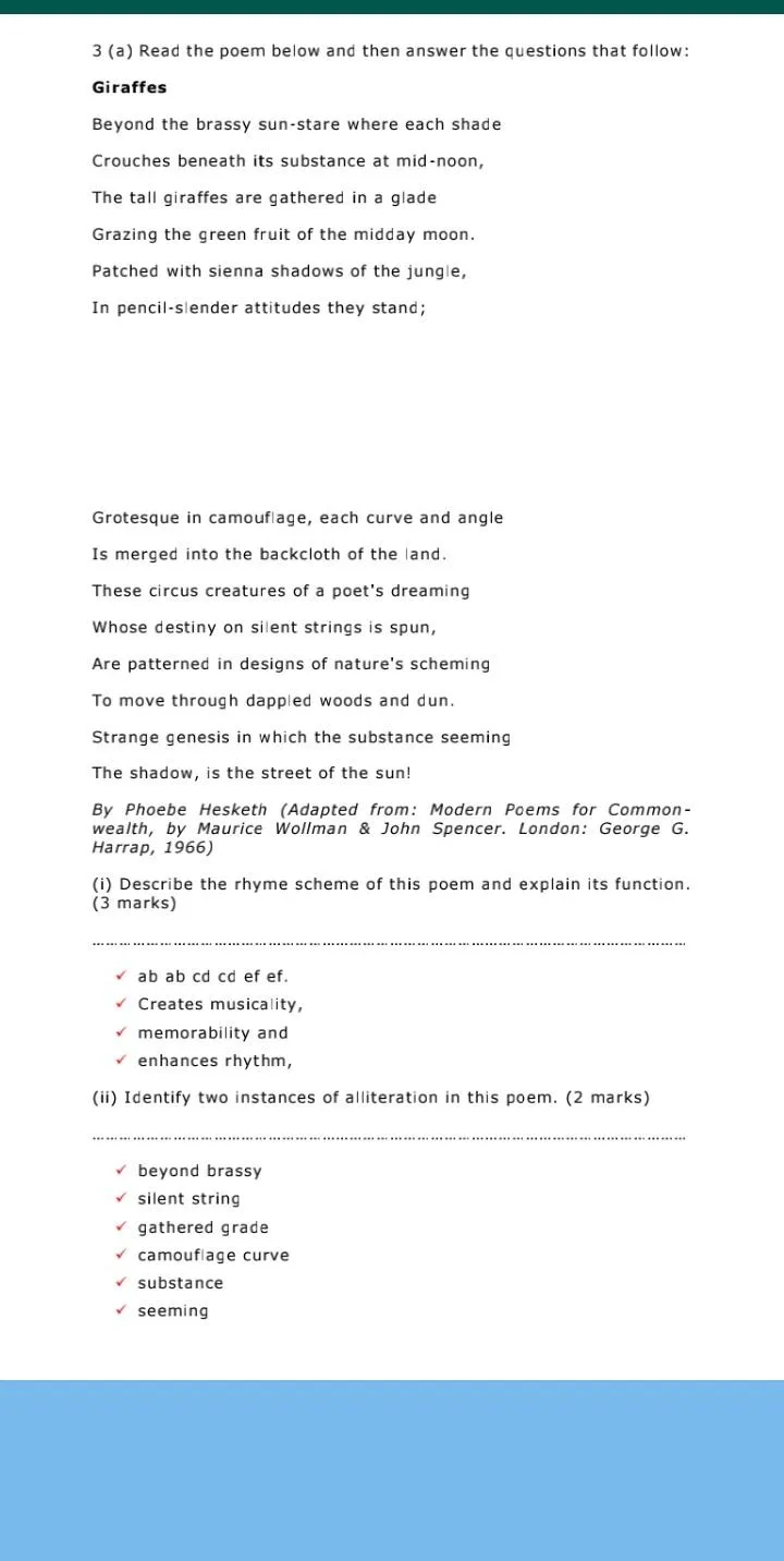 Kcse English Past Papers | Indus Appstore | Screenshot