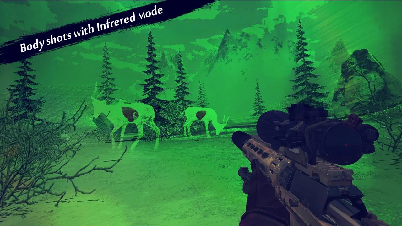 Deer Hunting Games | Indus Appstore | Screenshot