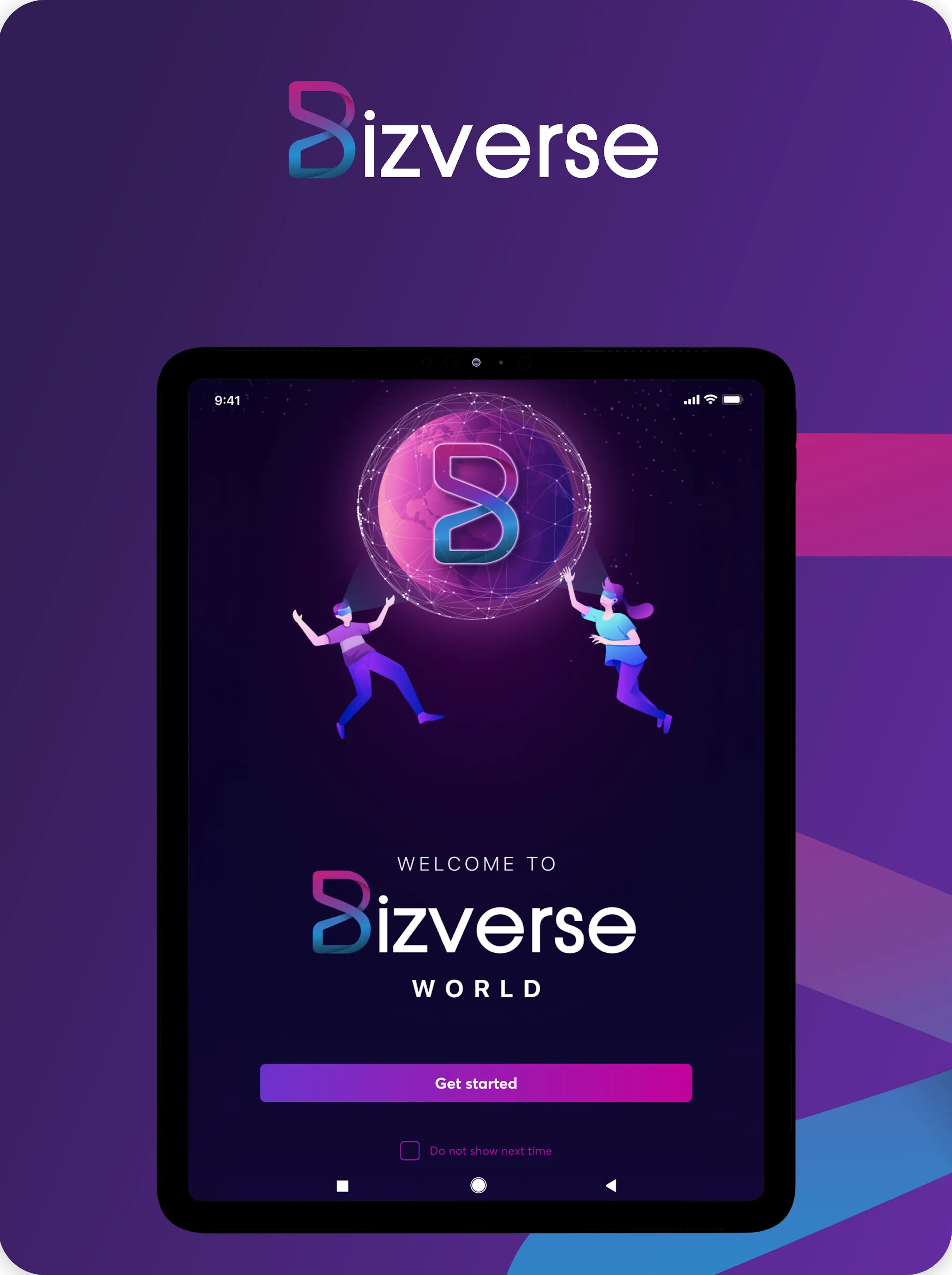 Bizverse | Indus Appstore | Screenshot