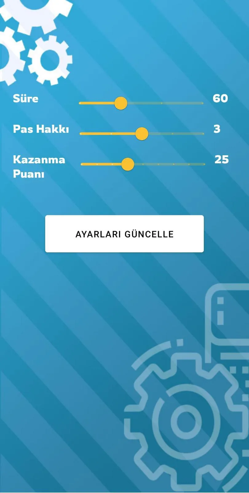 Tabu - Anlat Bakalım Türkçe | Indus Appstore | Screenshot