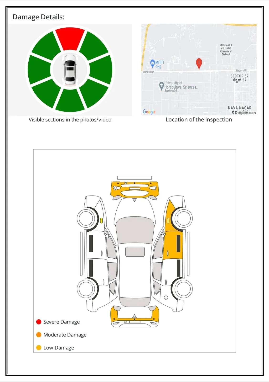 AutoInspektor: Car Inspection | Indus Appstore | Screenshot