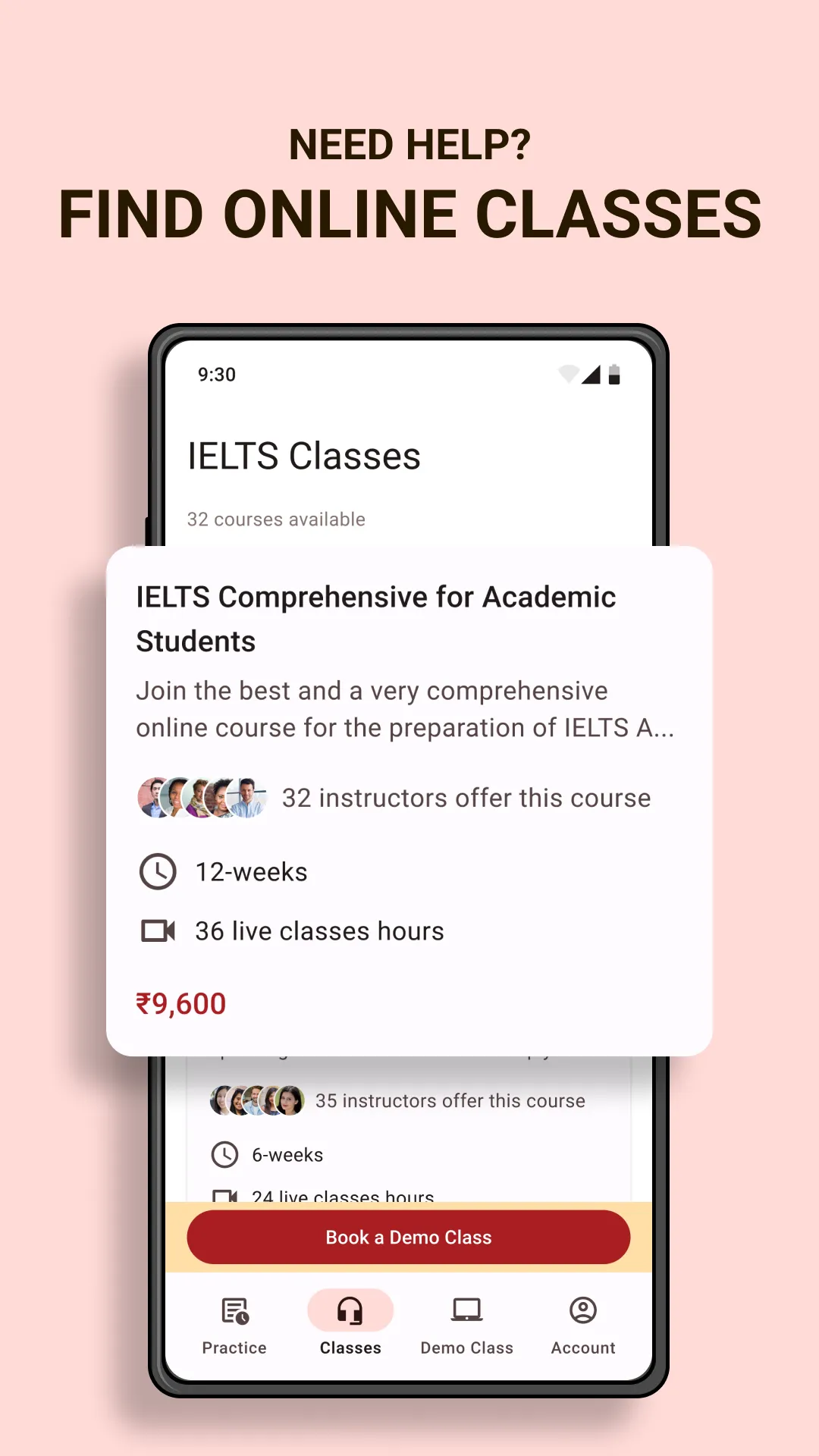 IELTS Practice: 1000 Questions | Indus Appstore | Screenshot