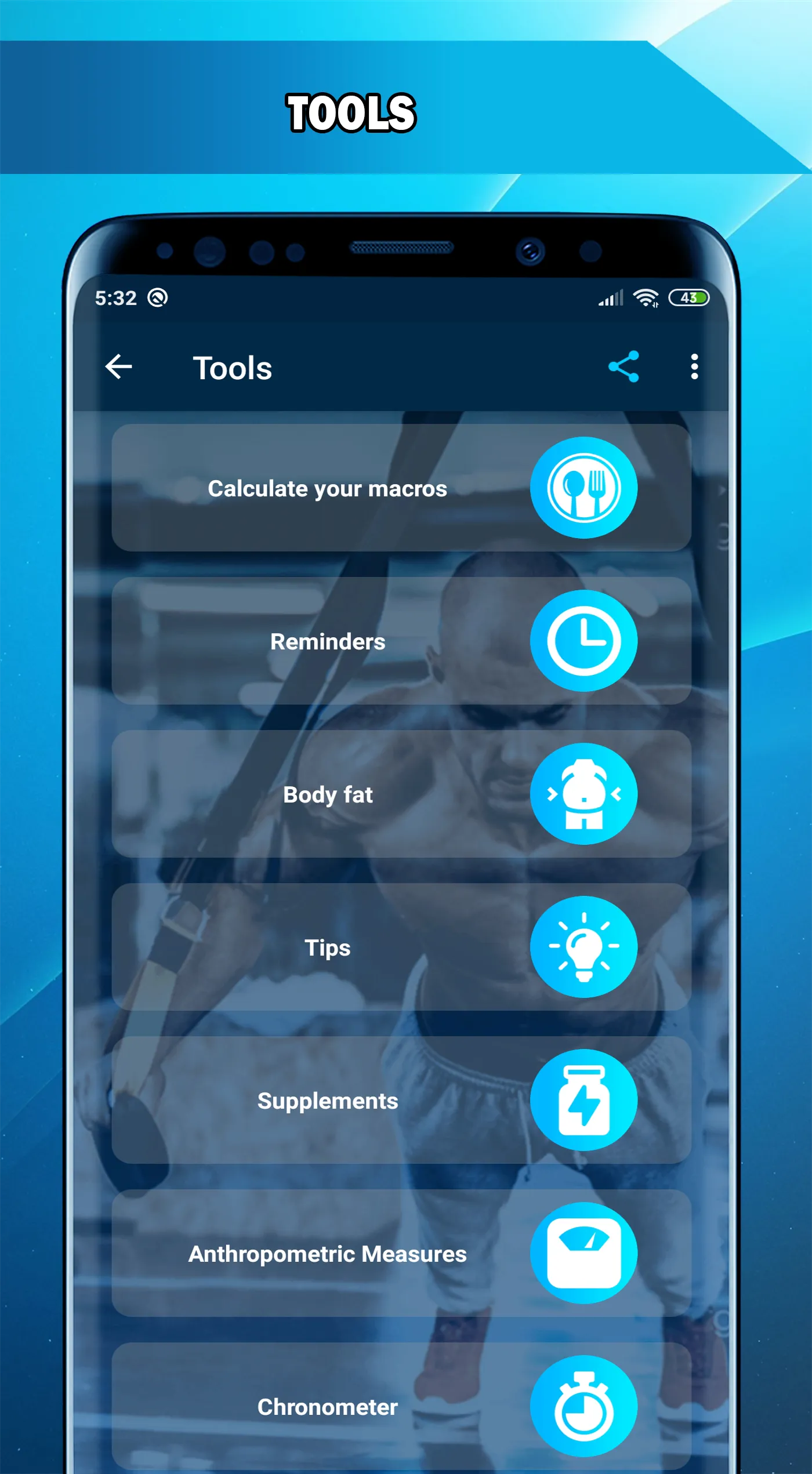 Suspension Workouts Fitness | Indus Appstore | Screenshot