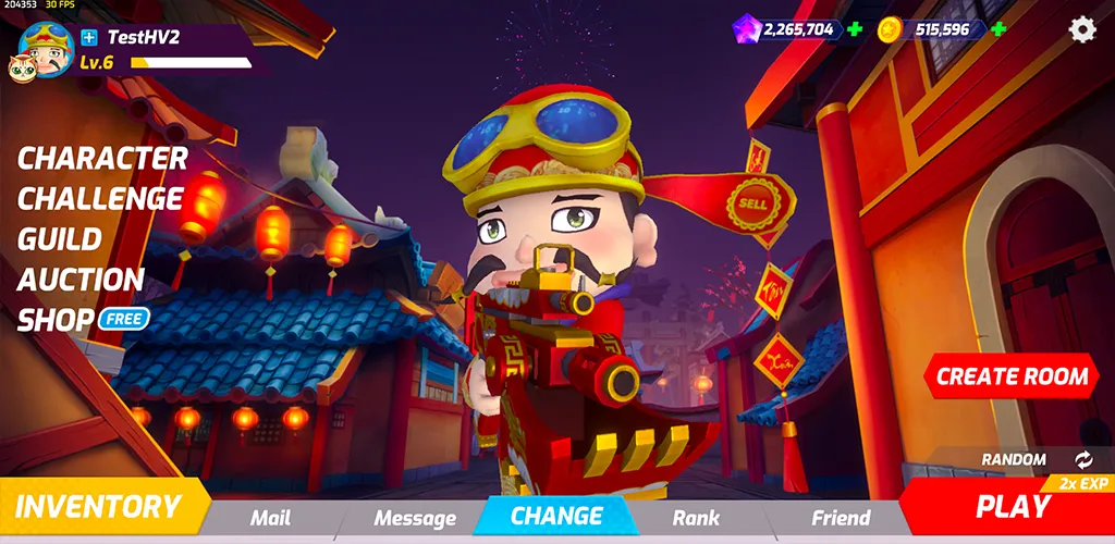 As Legends: 5v5 Chibi TPS Game | Indus Appstore | Screenshot