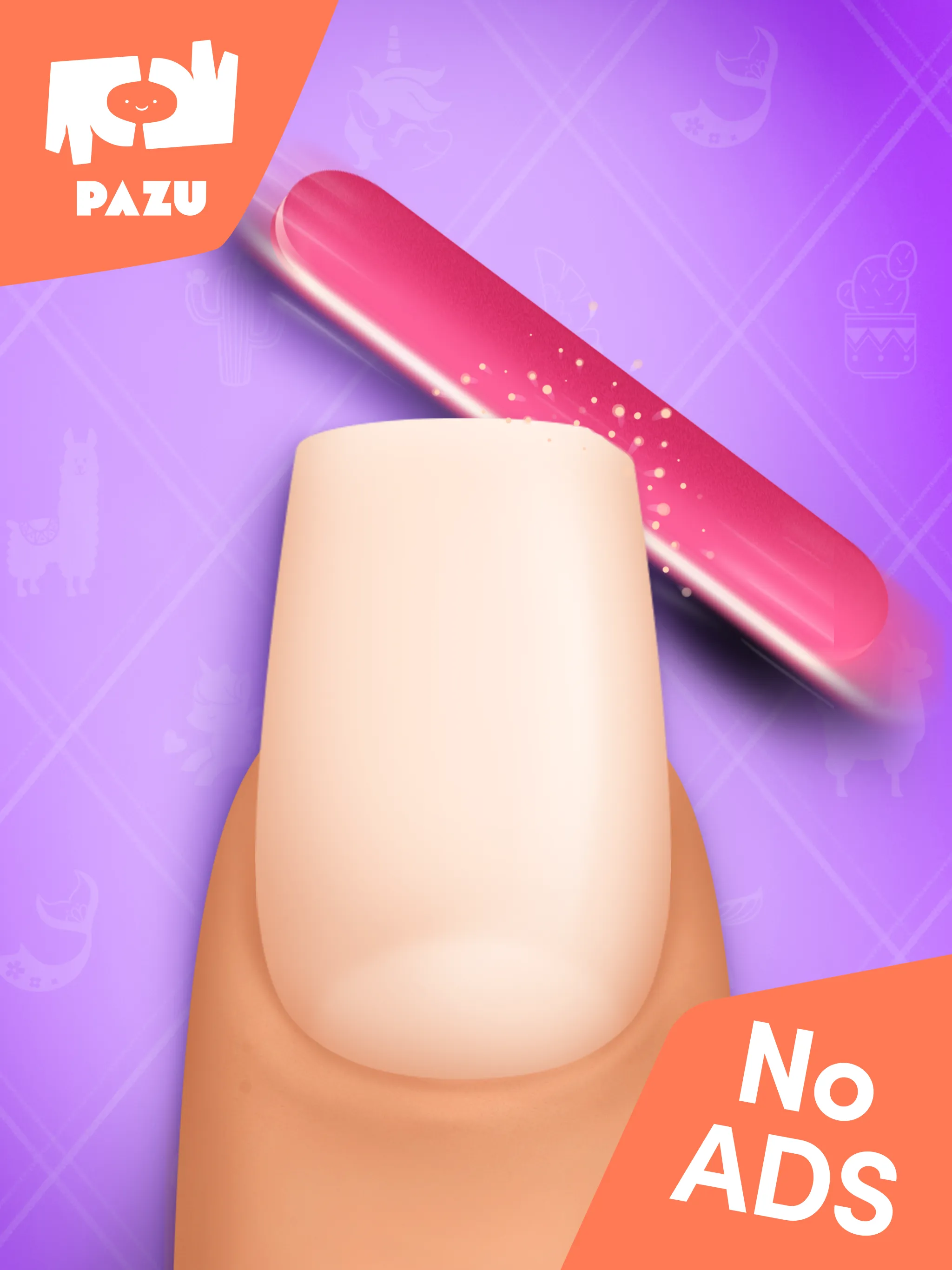 Nail Art Salon - Manicure | Indus Appstore | Screenshot